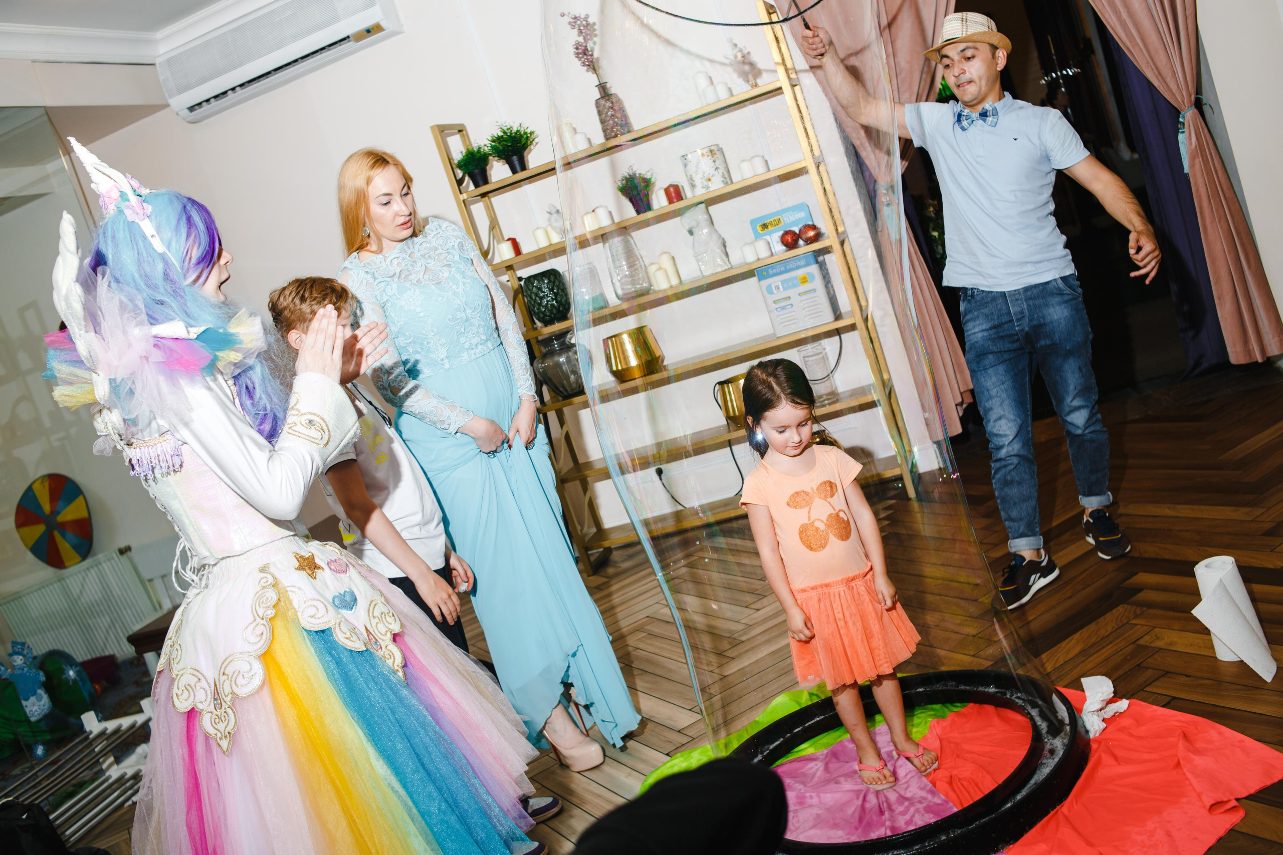 День Рождения Кати. Фотограф Ольга Махалова — Санкт-Петербург, Москва, Нижний Новгород