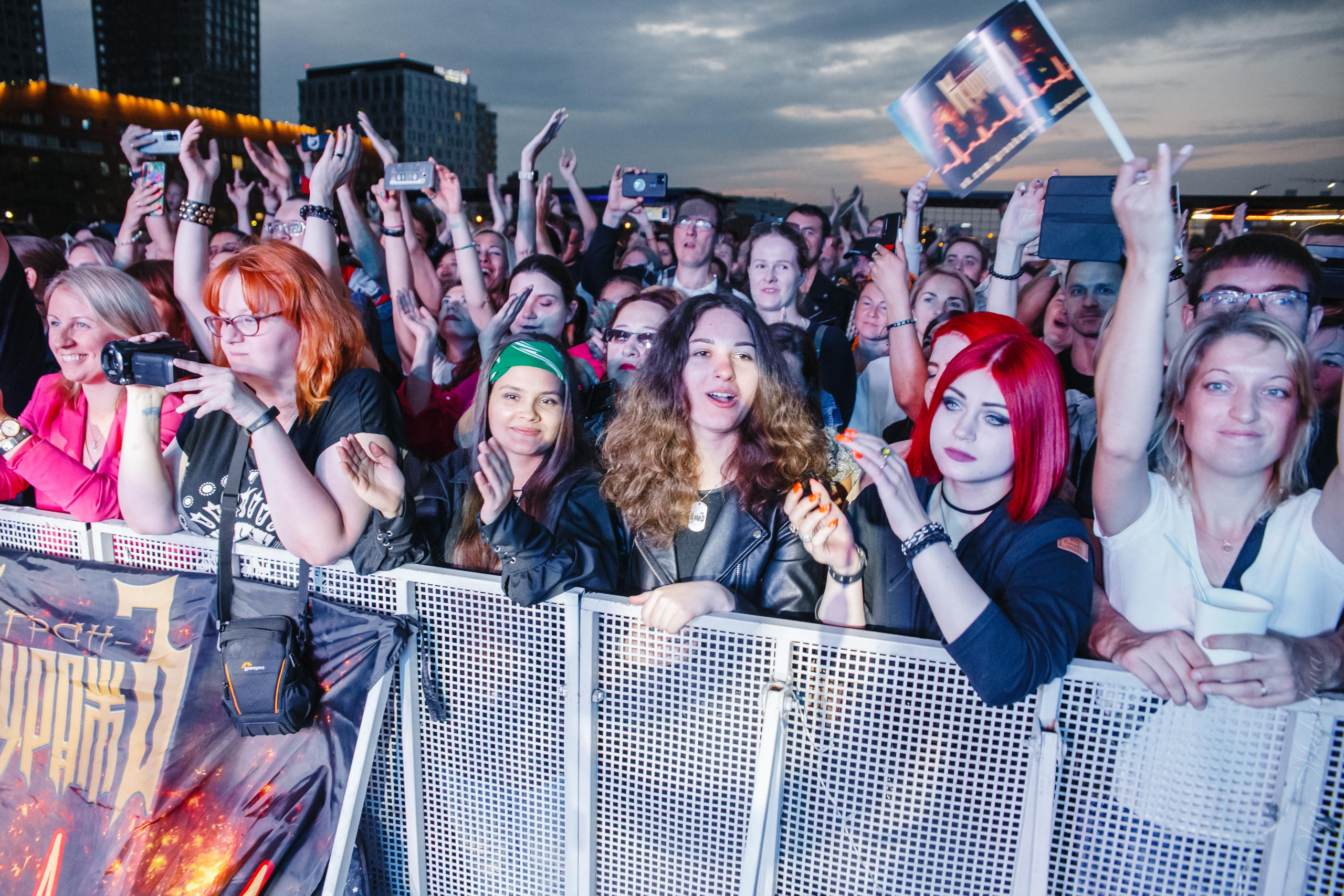 Гран-КуражЪ, концерт на корабле. Фотограф Ольга Махалова — Санкт-Петербург, Москва, Нижний Новгород