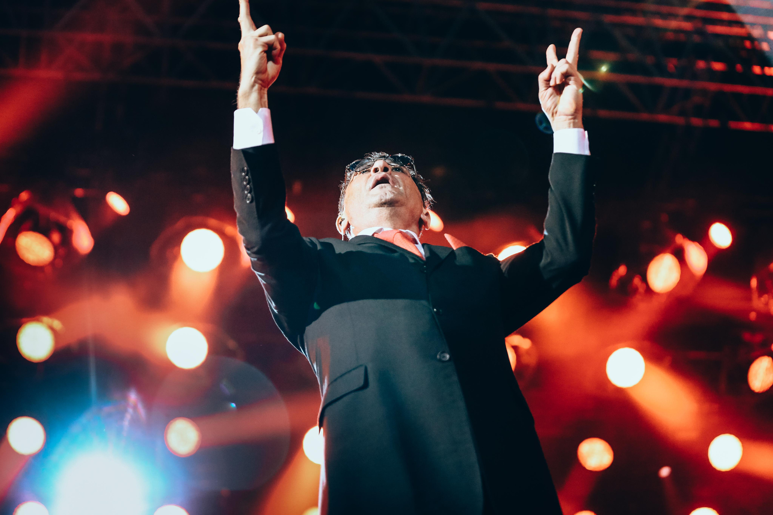 Григорий Лепс, Лужники. Фотограф Ольга Махалова — Санкт-Петербург, Москва, Нижний Новгород