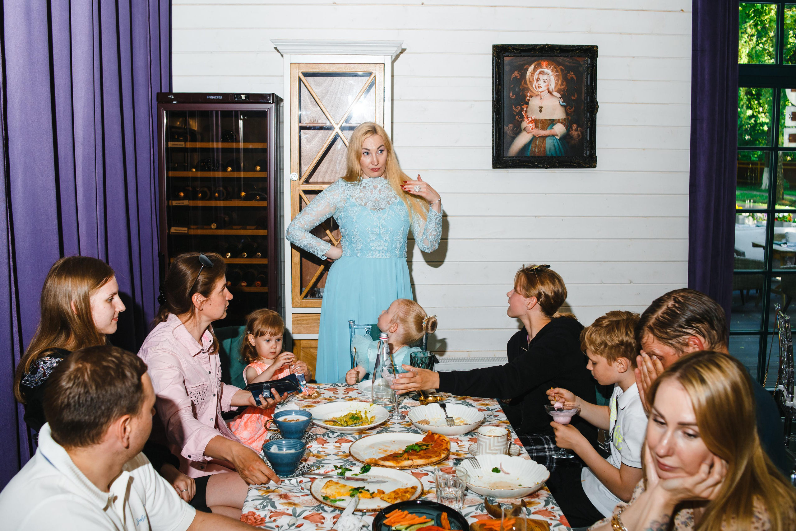 День Рождения Кати. Фотограф Ольга Махалова — Санкт-Петербург, Москва, Нижний Новгород