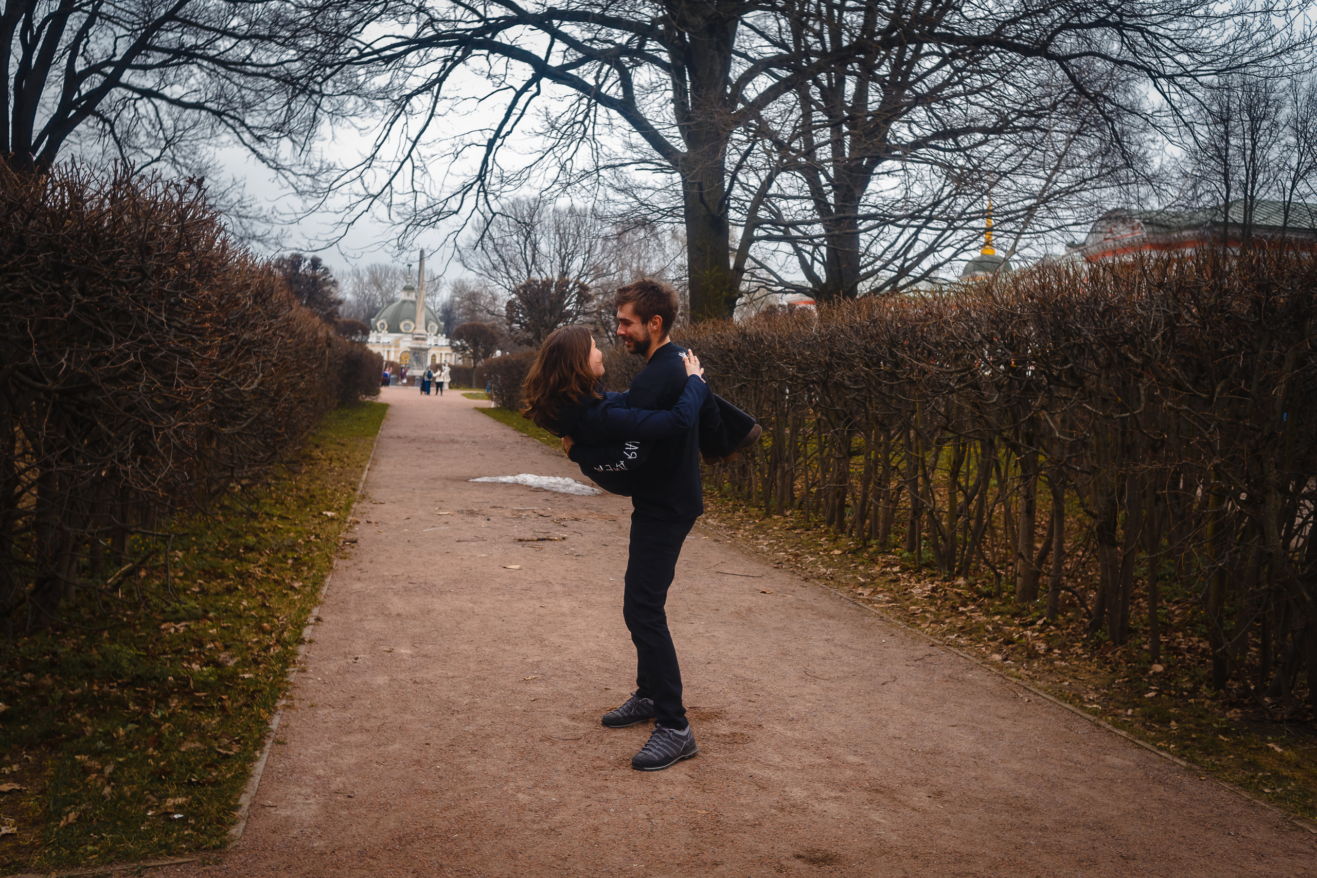 Таня и Володя. Фотограф Ольга Махалова — Санкт-Петербург, Москва, Нижний Новгород