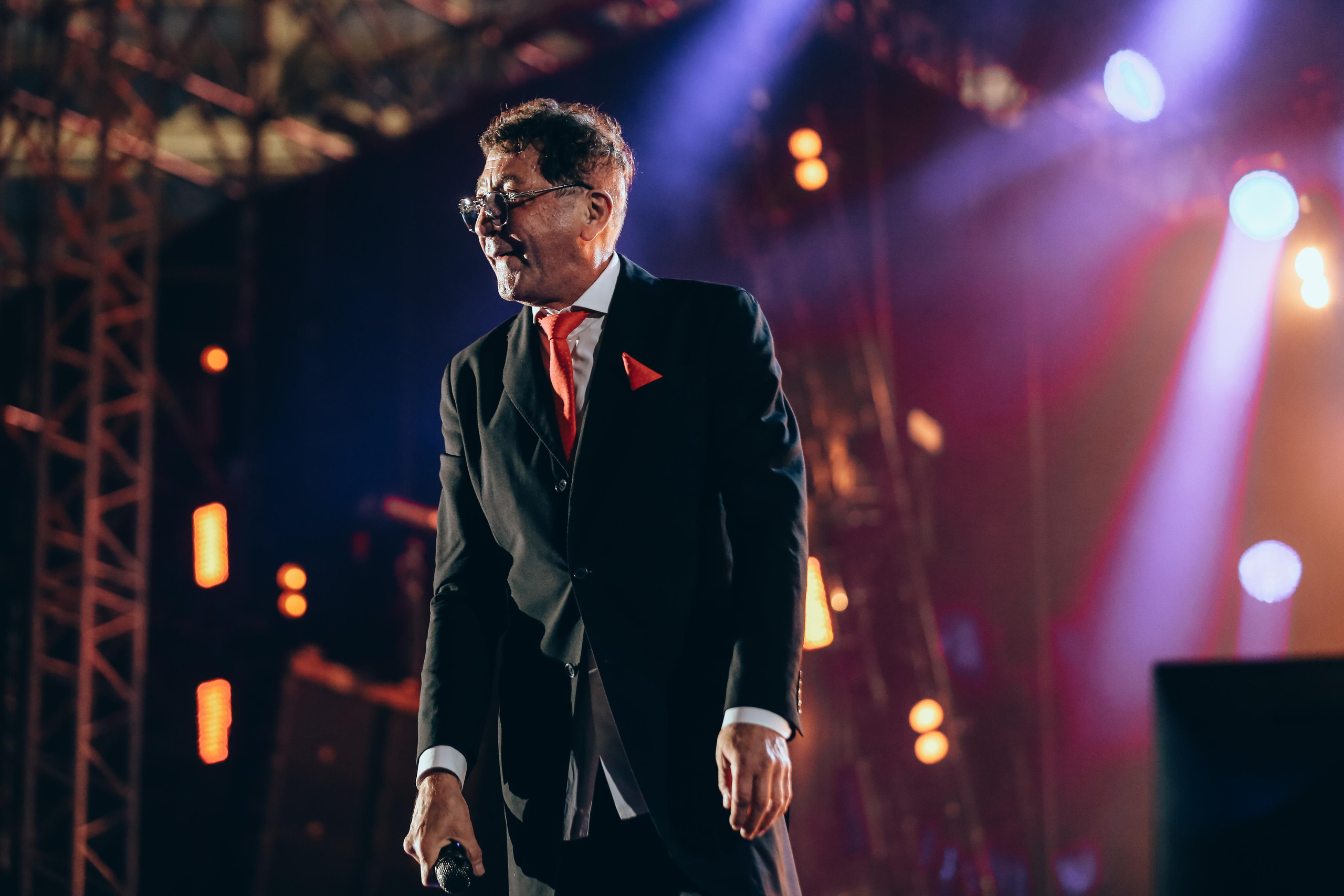 Григорий Лепс, Лужники. Фотограф Ольга Махалова — Санкт-Петербург, Москва, Нижний Новгород