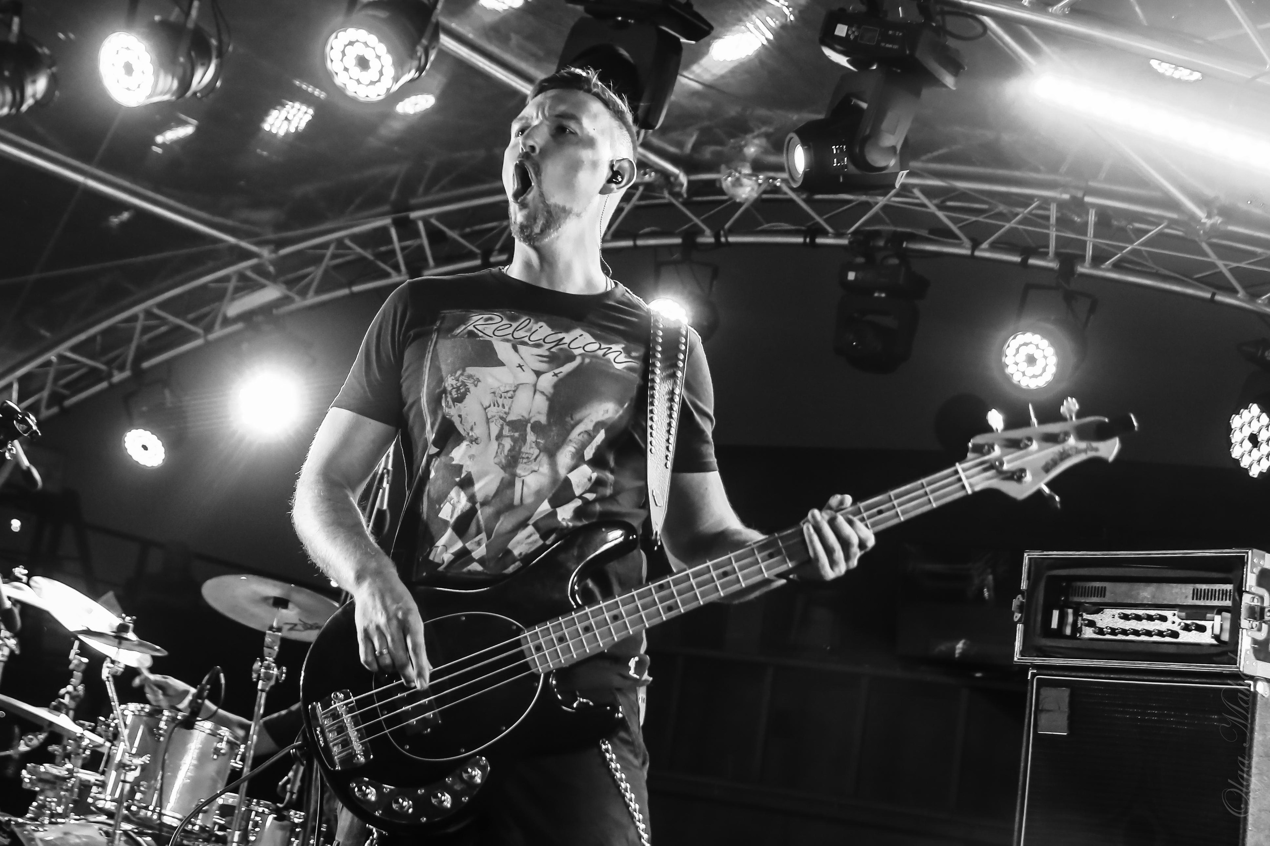 Гран-КуражЪ, концерт на корабле. Фотограф Ольга Махалова — Санкт-Петербург, Москва, Нижний Новгород