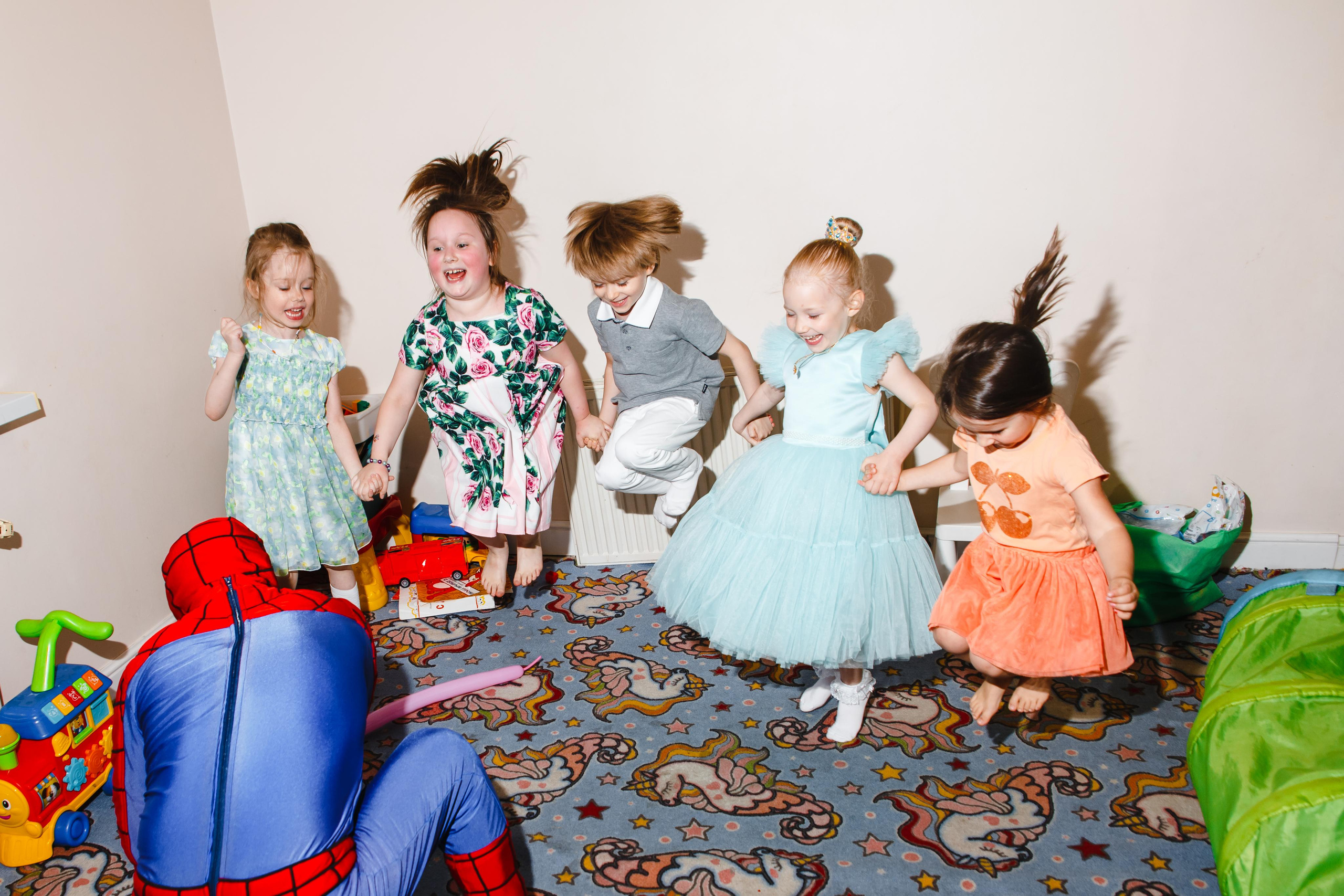 День Рождения Кати. Фотограф Ольга Махалова — Санкт-Петербург, Москва, Нижний Новгород