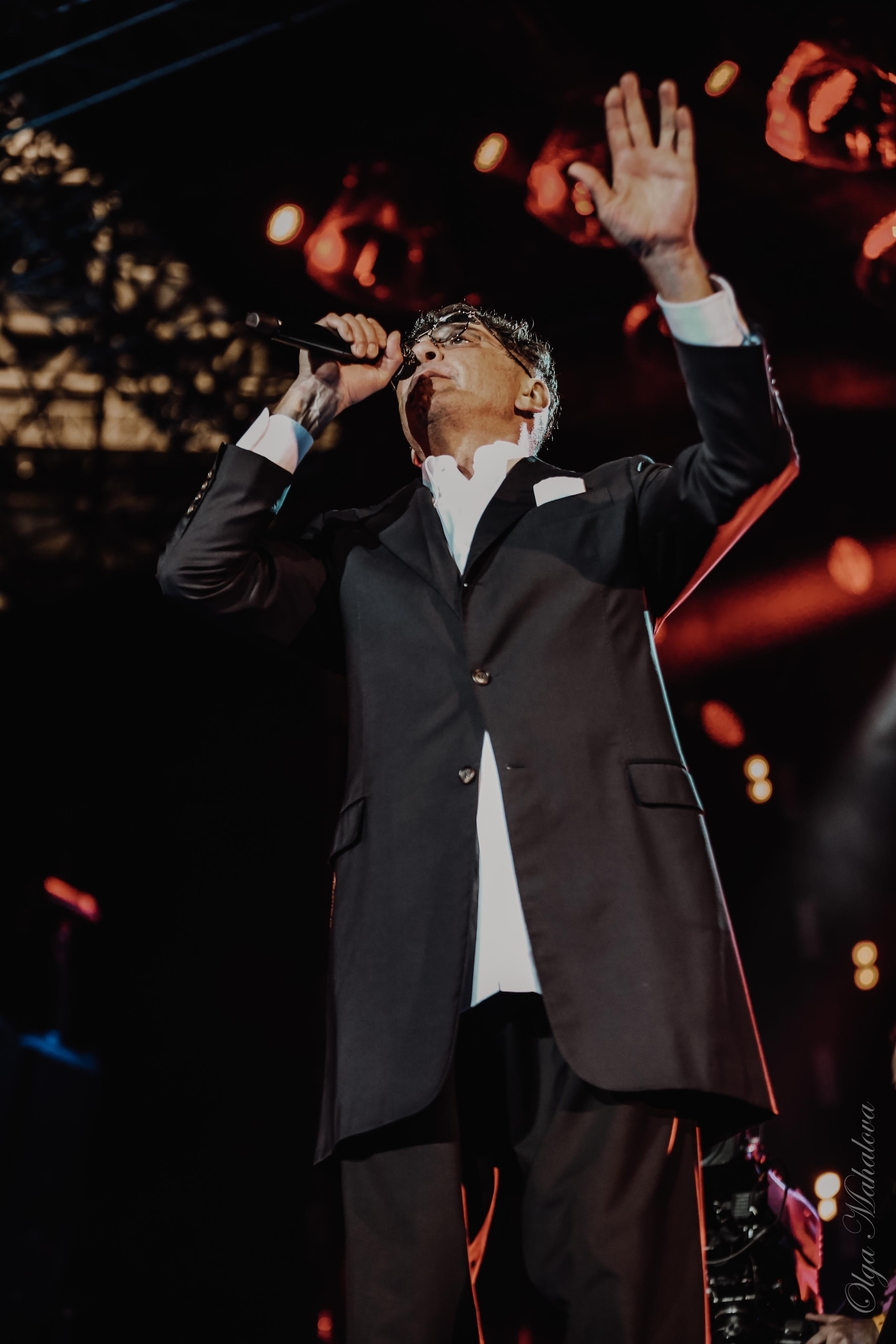 Григорий Лепс. Фотограф Ольга Махалова — Санкт-Петербург, Москва, Нижний Новгород