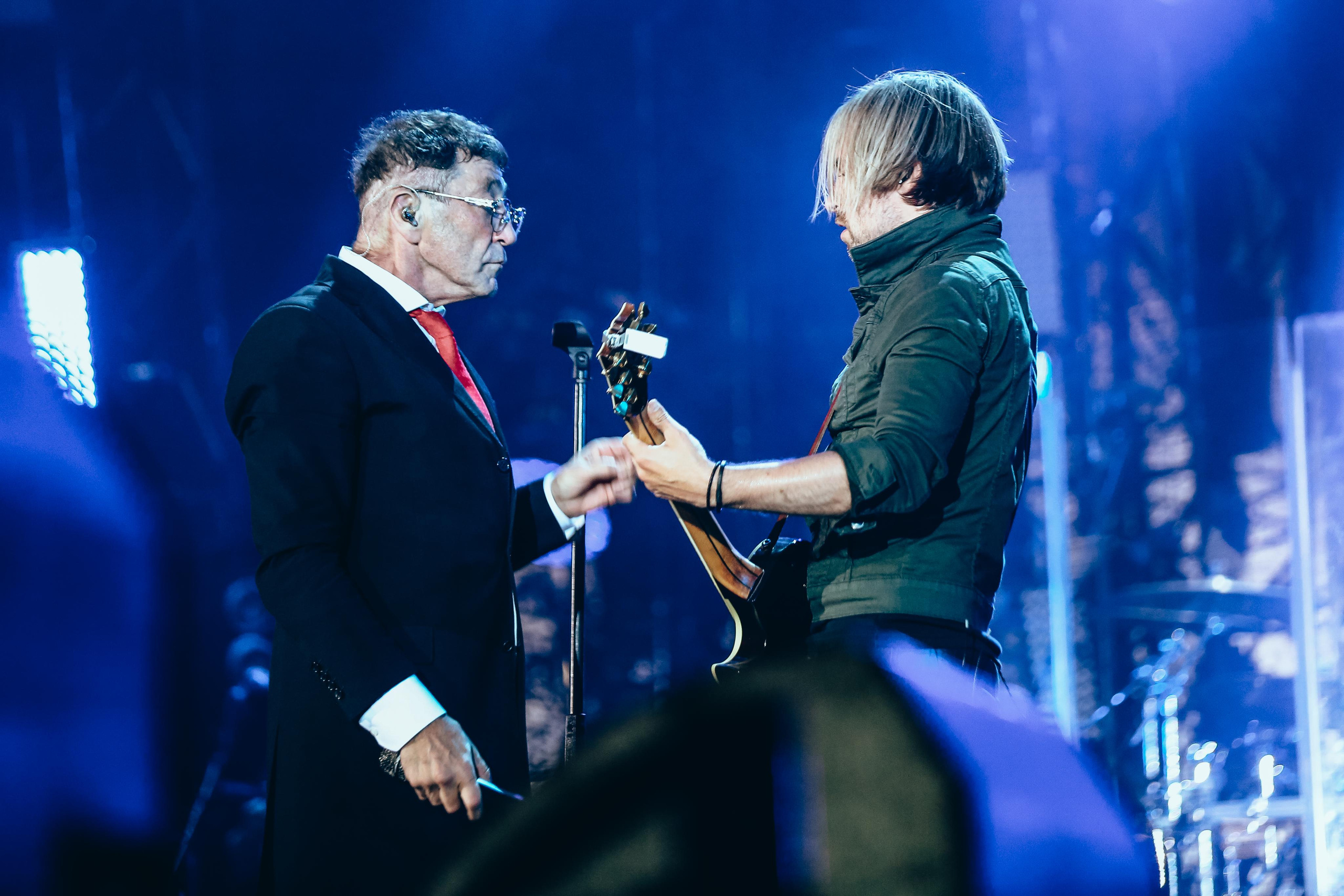 Григорий Лепс, Лужники. Фотограф Ольга Махалова — Санкт-Петербург, Москва, Нижний Новгород