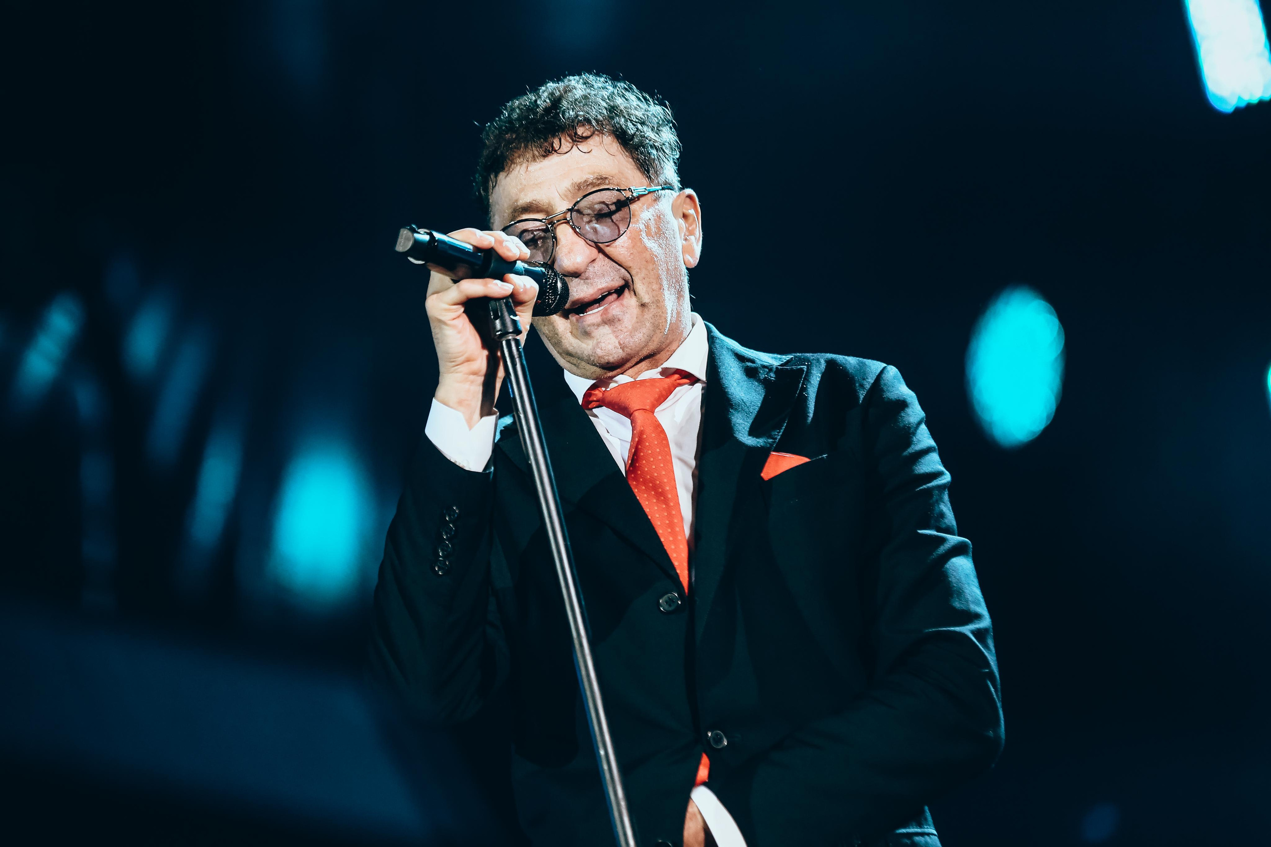 Григорий Лепс, Лужники. Фотограф Ольга Махалова — Санкт-Петербург, Москва, Нижний Новгород