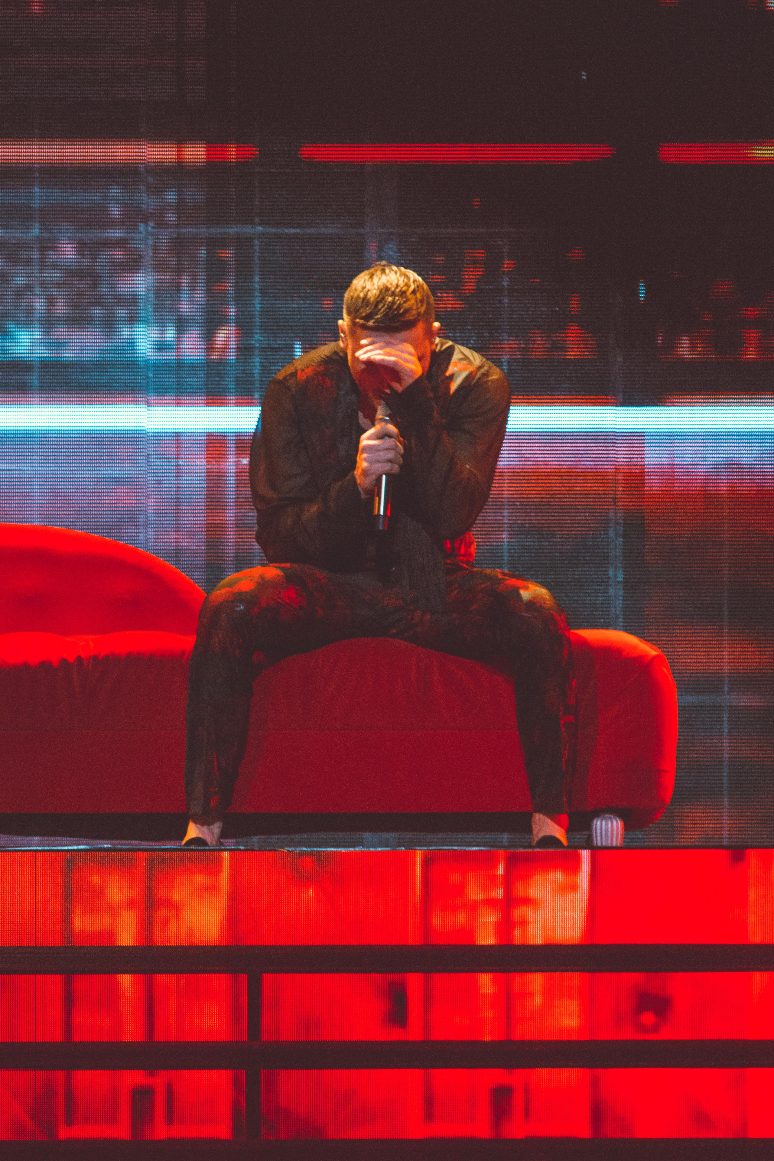 Шоу Сергея Лазарева в Crocus City Hall. Фотограф Ольга Махалова — Санкт-Петербург, Москва, Нижний Новгород