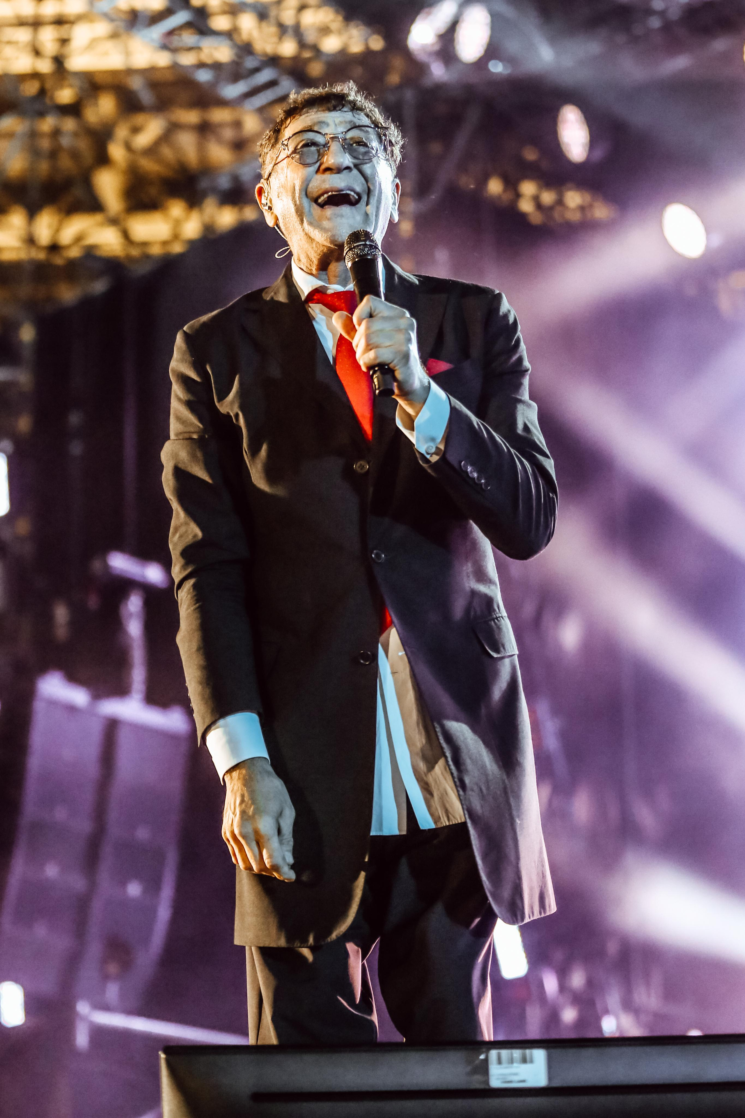 Григорий Лепс, Лужники. Фотограф Ольга Махалова — Санкт-Петербург, Москва, Нижний Новгород