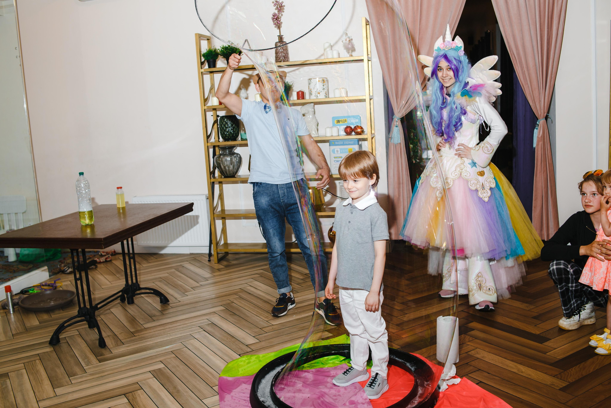 День Рождения Кати. Фотограф Ольга Махалова — Санкт-Петербург, Москва, Нижний Новгород