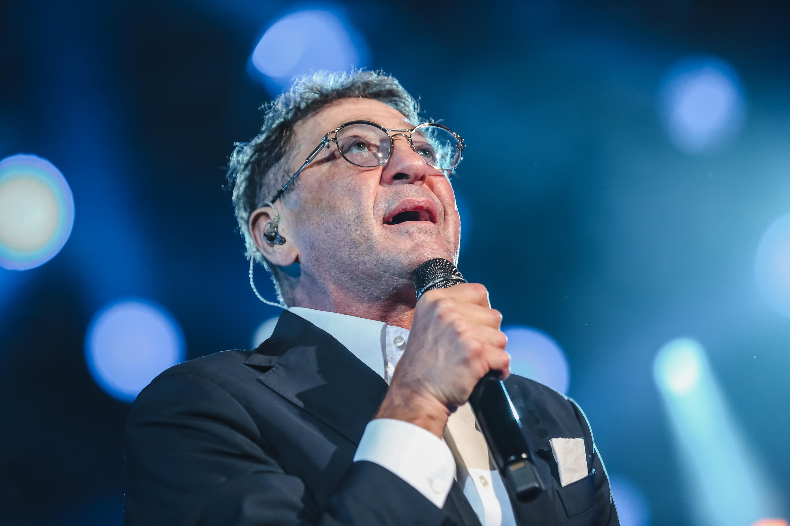 Григорий Лепс, Лужники. Фотограф Ольга Махалова — Санкт-Петербург, Москва, Нижний Новгород