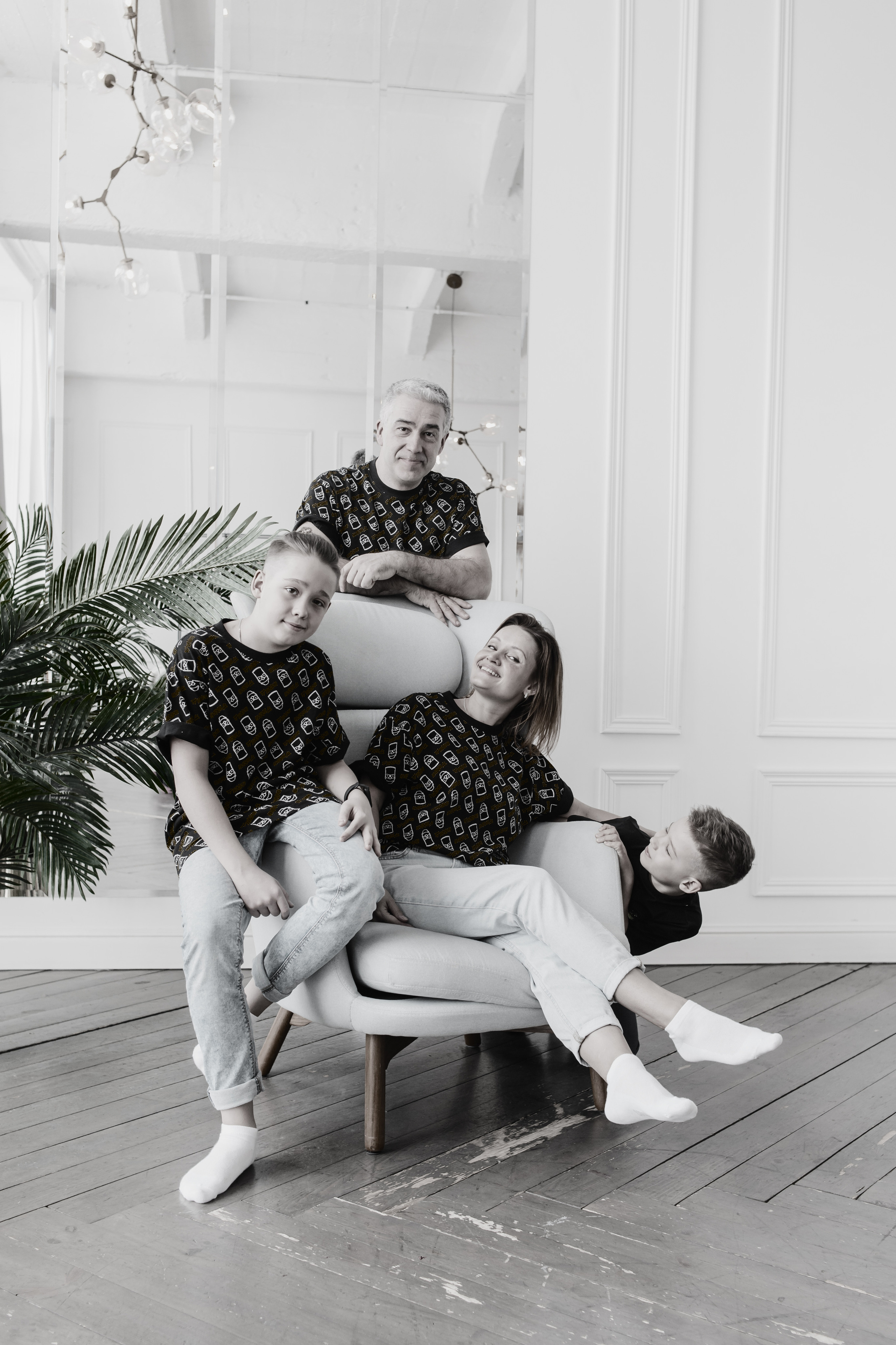 Семейная съемка. Фотограф Ольга Махалова — Санкт-Петербург, Москва, Нижний Новгород