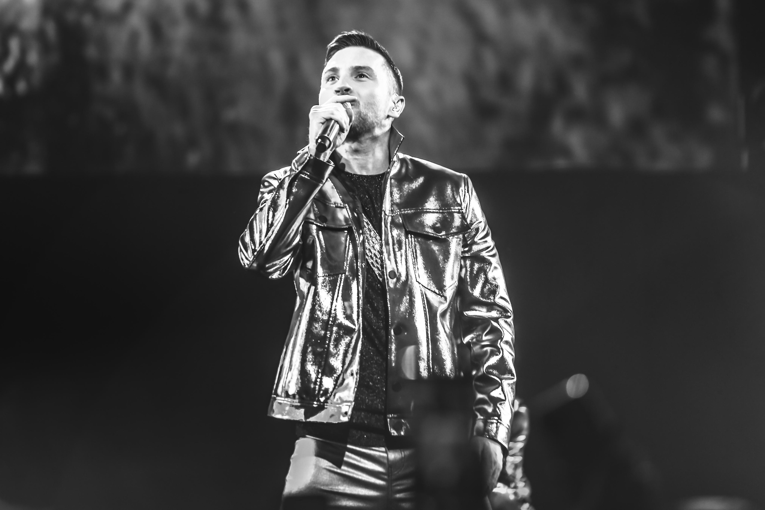 Шоу Сергея Лазарева в Crocus City Hall. Фотограф Ольга Махалова — Санкт-Петербург, Москва, Нижний Новгород