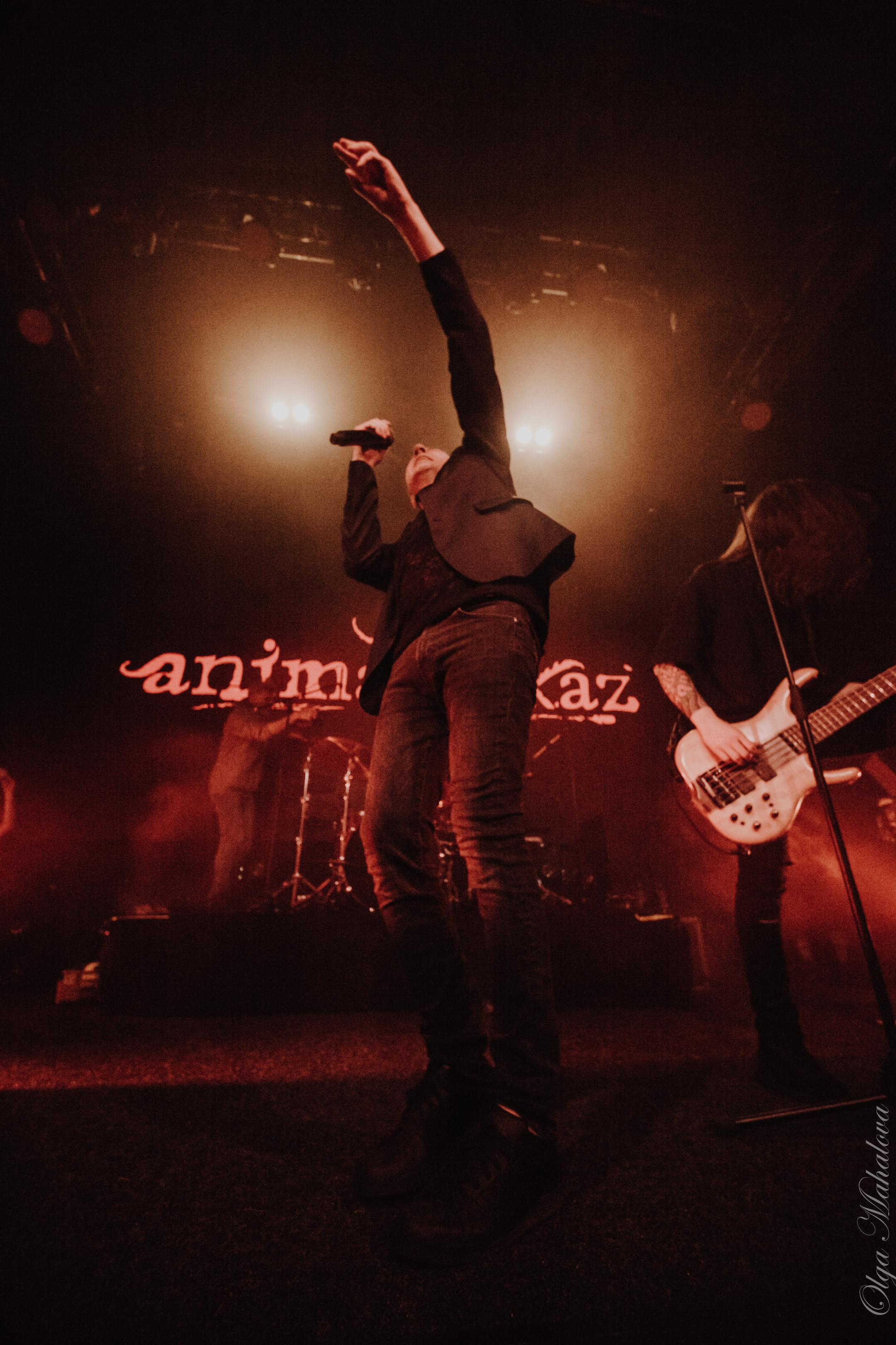 Animal ДжаZ, Урбан. Фотограф Ольга Махалова — Санкт-Петербург, Москва, Нижний Новгород