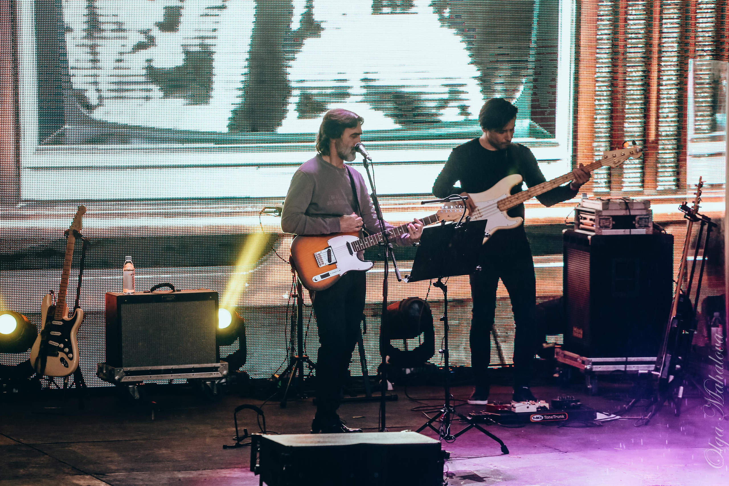 Вячеслав Бутусов, летняя площадка. Фотограф Ольга Махалова — Санкт-Петербург, Москва, Нижний Новгород
