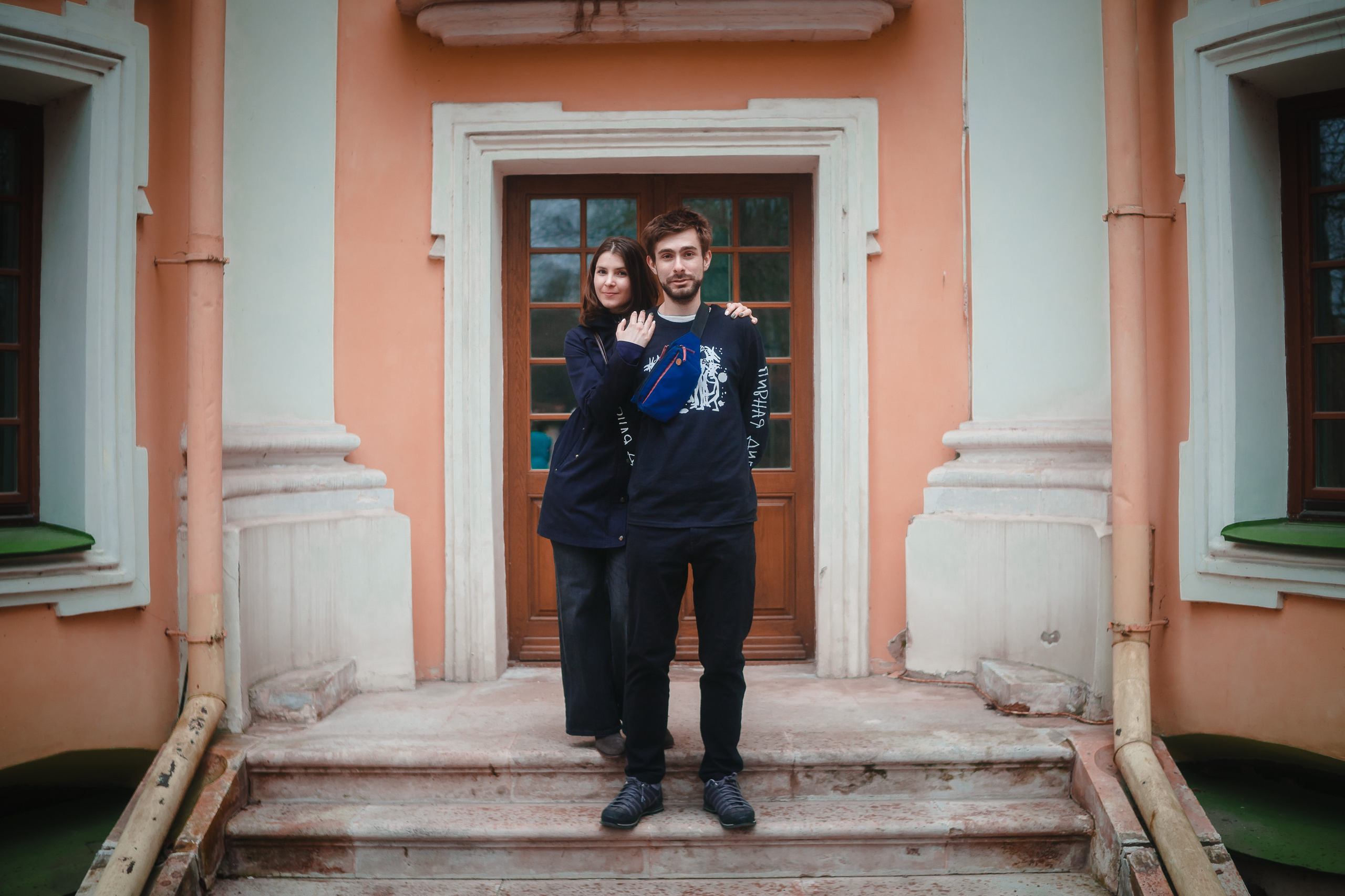 Таня и Володя. Фотограф Ольга Махалова — Санкт-Петербург, Москва, Нижний Новгород