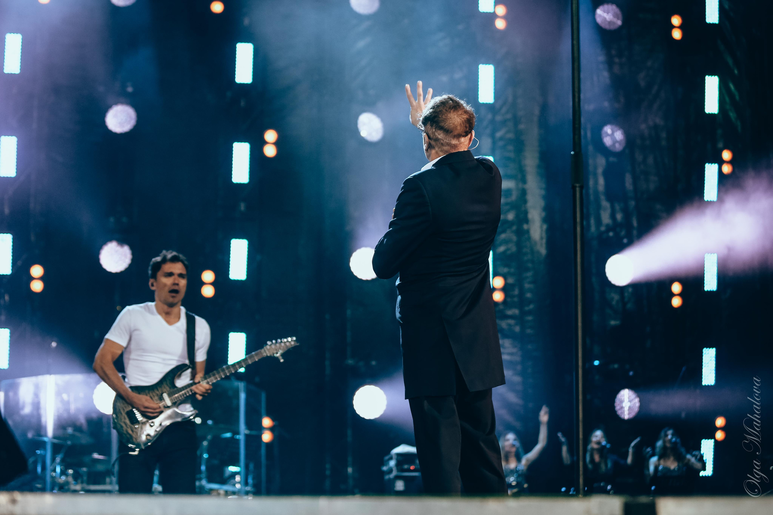 Григорий Лепс. Фотограф Ольга Махалова — Санкт-Петербург, Москва, Нижний Новгород