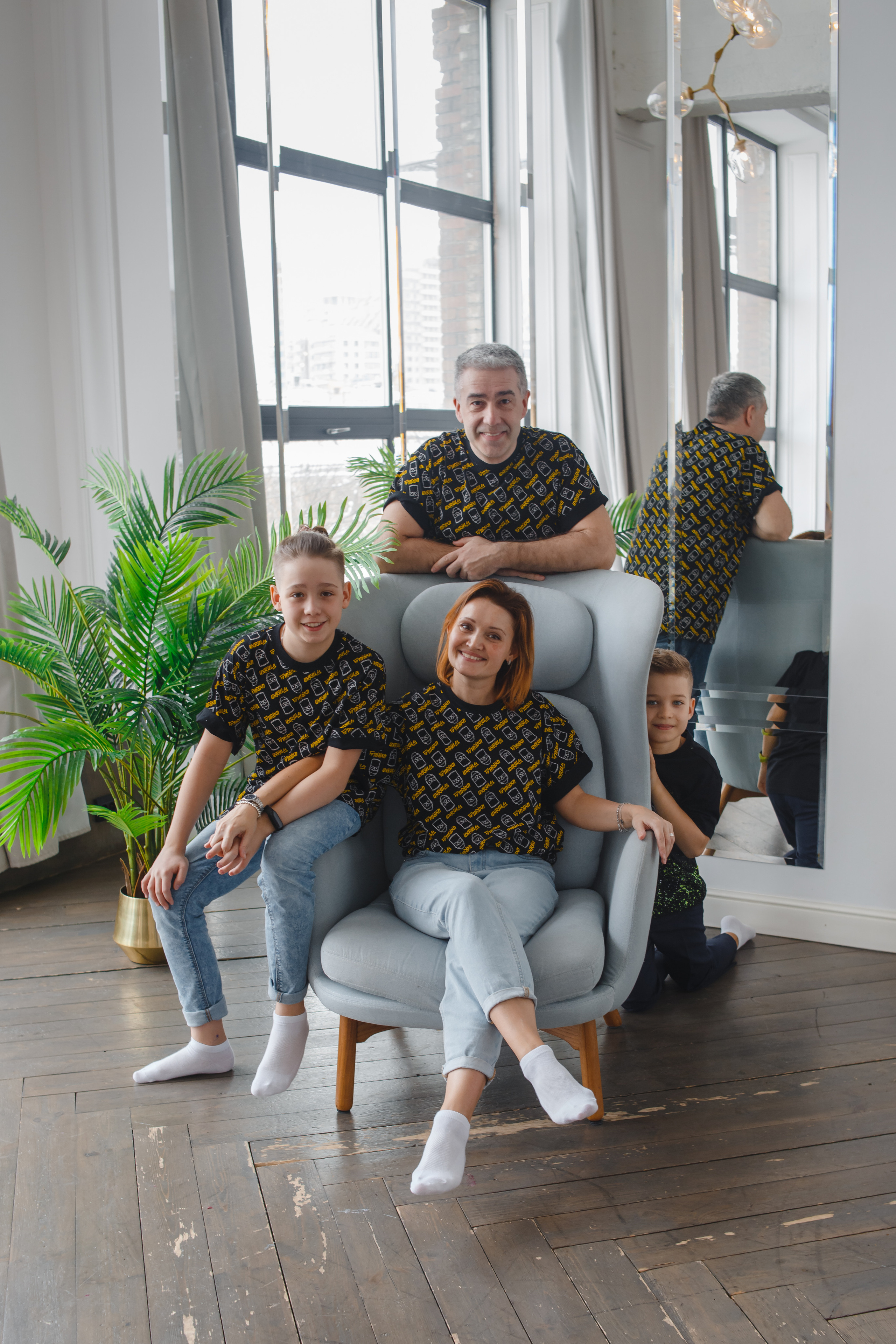 Семейная съемка. Фотограф Ольга Махалова — Санкт-Петербург, Москва, Нижний Новгород