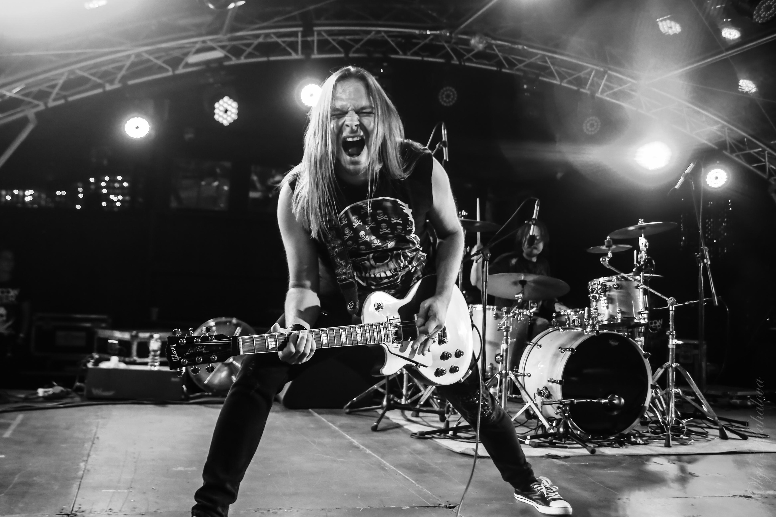 Гран-КуражЪ, концерт на корабле. Фотограф Ольга Махалова — Санкт-Петербург, Москва, Нижний Новгород