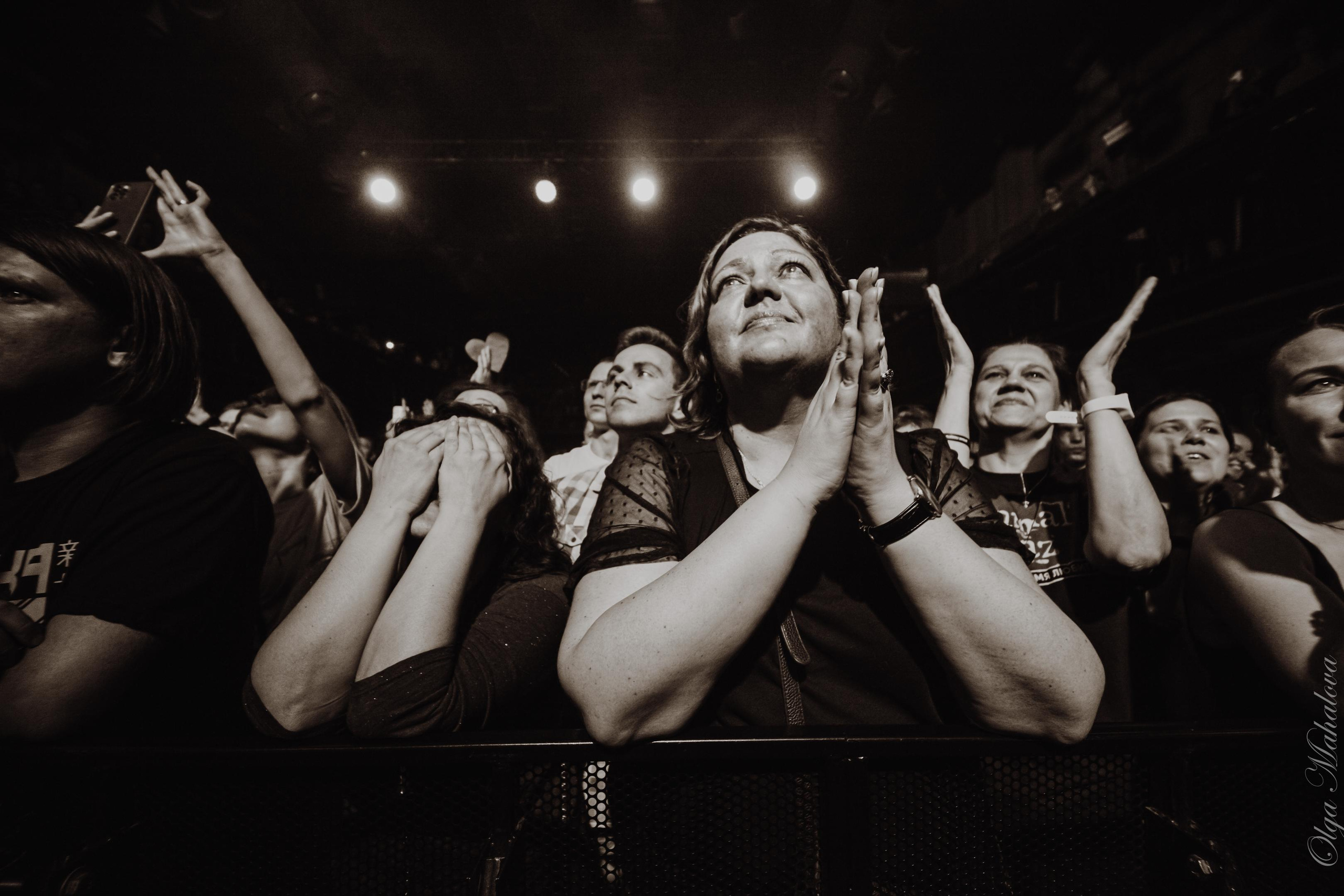 Animal ДжаZ, Урбан. Фотограф Ольга Махалова — Санкт-Петербург, Москва, Нижний Новгород