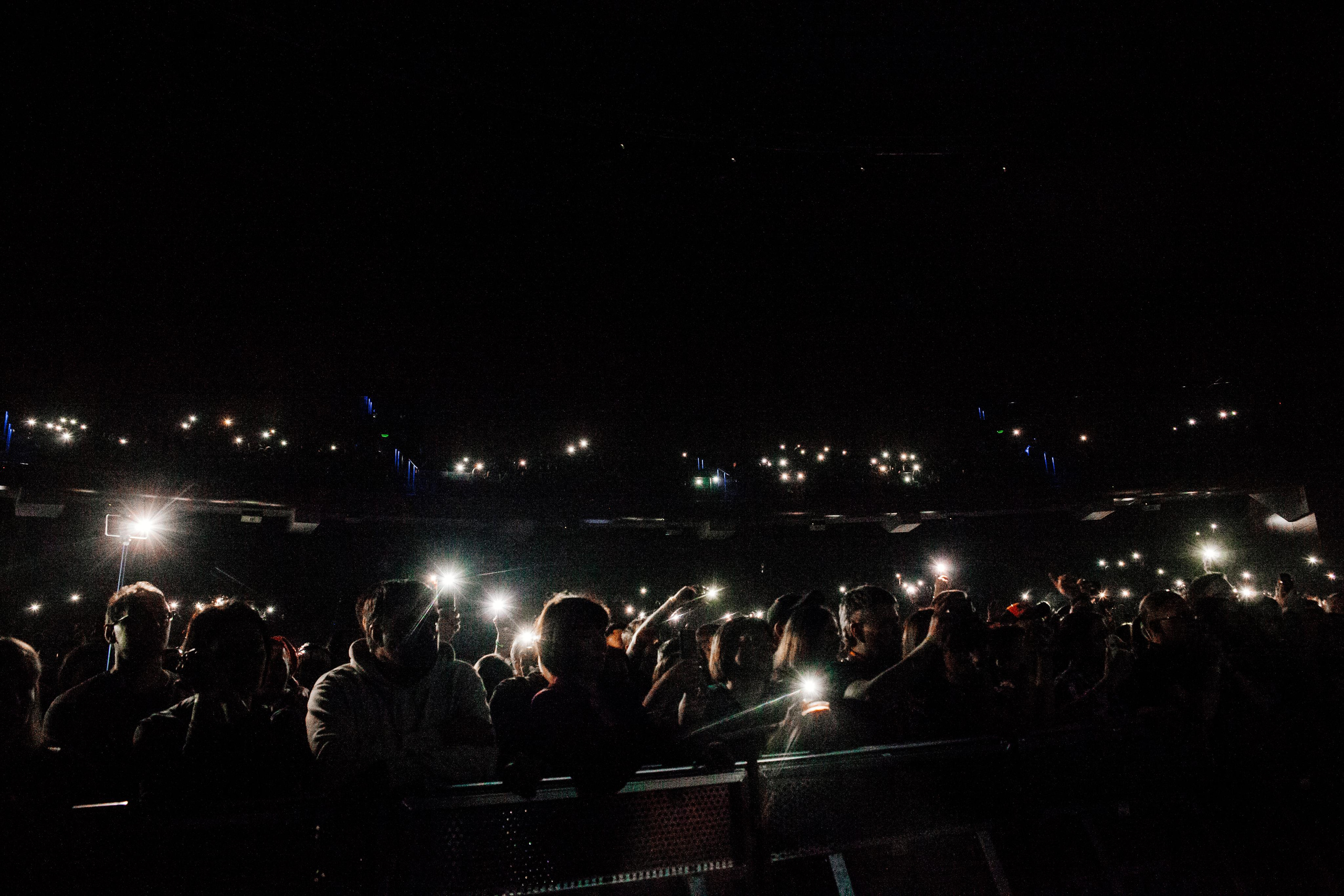 Чайф, Crocus City Hall. Фотограф Ольга Махалова — Санкт-Петербург, Москва, Нижний Новгород