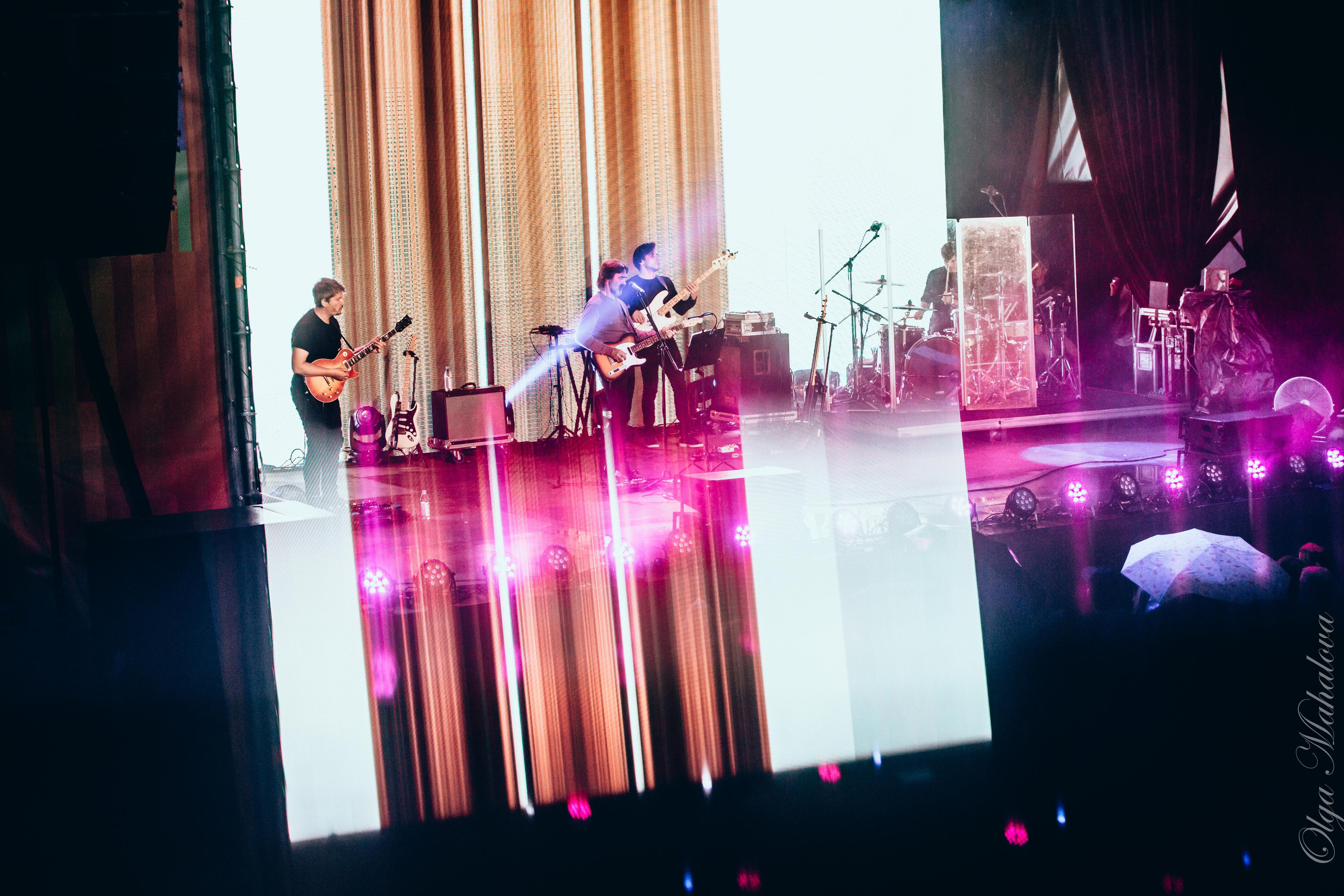 Вячеслав Бутусов, летняя площадка. Фотограф Ольга Махалова — Санкт-Петербург, Москва, Нижний Новгород