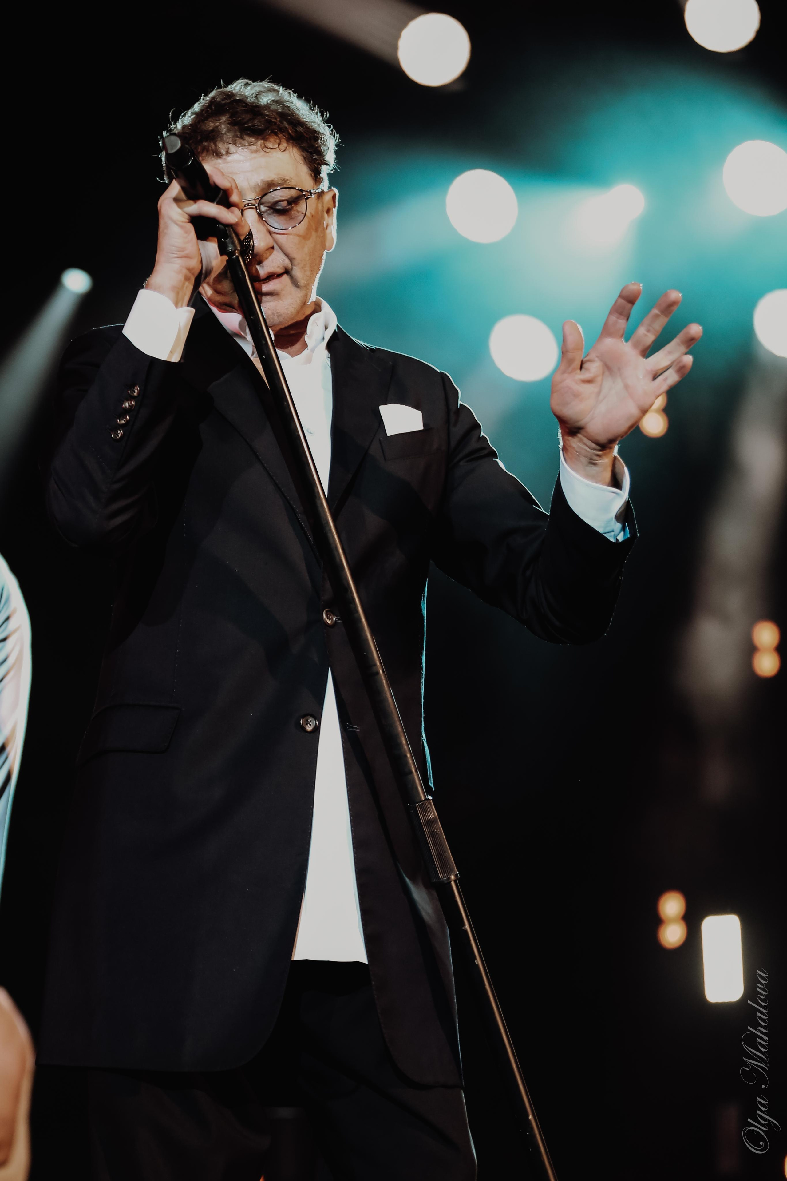 Григорий Лепс. Фотограф Ольга Махалова — Санкт-Петербург, Москва, Нижний Новгород