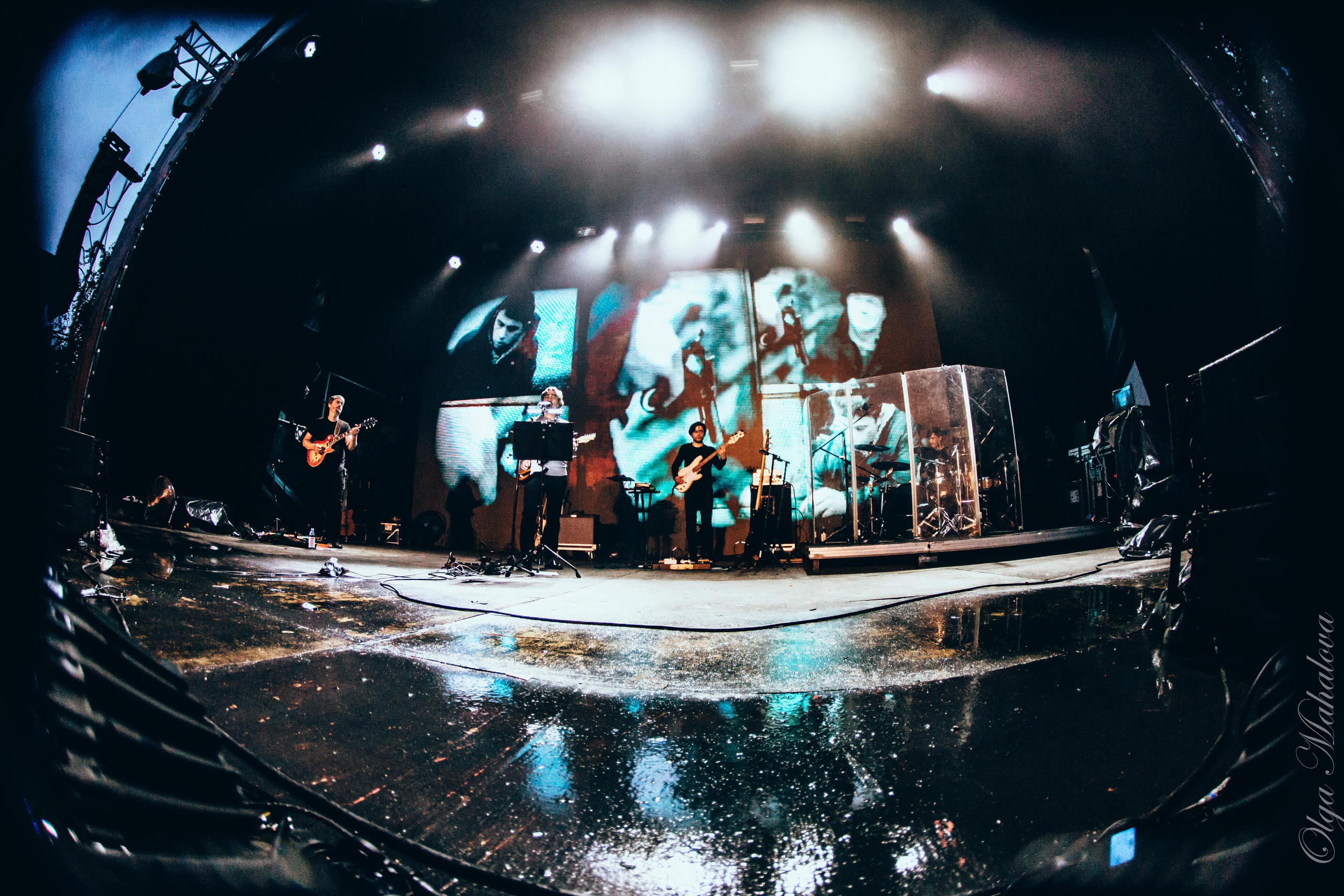 Вячеслав Бутусов, летняя площадка. Фотограф Ольга Махалова — Санкт-Петербург, Москва, Нижний Новгород