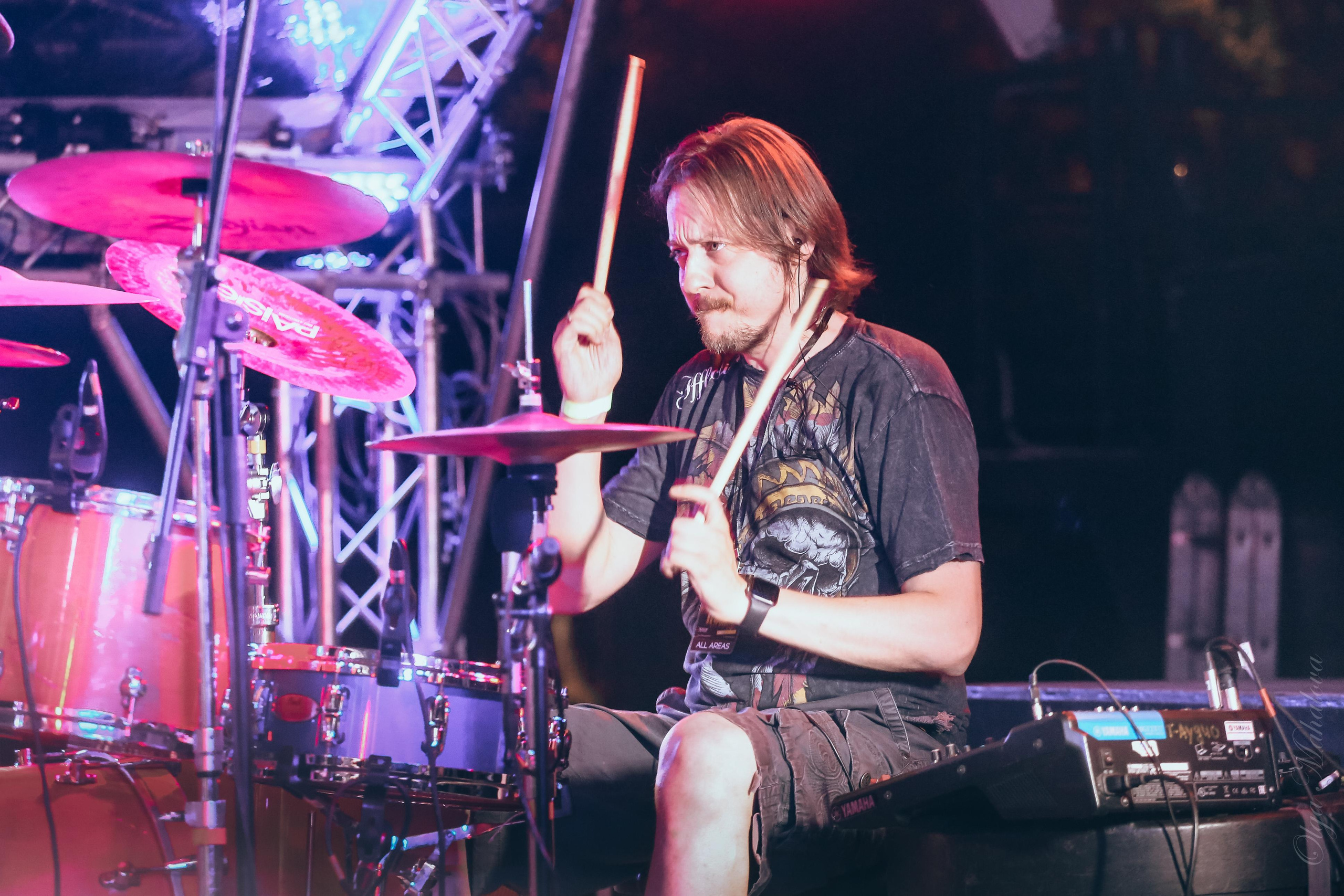 Гран-КуражЪ, концерт на корабле. Фотограф Ольга Махалова — Санкт-Петербург, Москва, Нижний Новгород