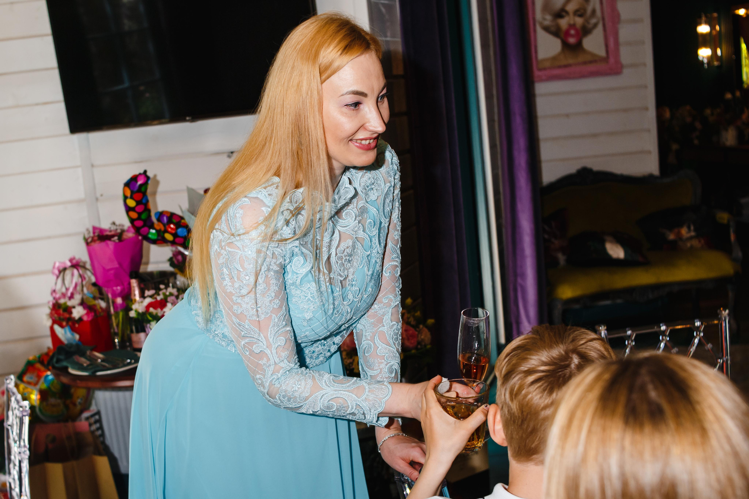 День Рождения Кати. Фотограф Ольга Махалова — Санкт-Петербург, Москва, Нижний Новгород