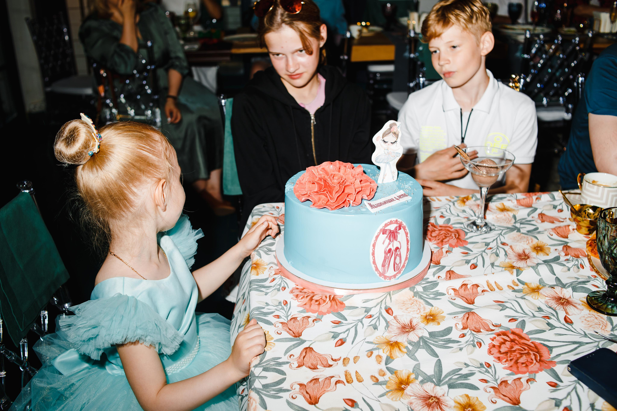 День Рождения Кати. Фотограф Ольга Махалова — Санкт-Петербург, Москва, Нижний Новгород