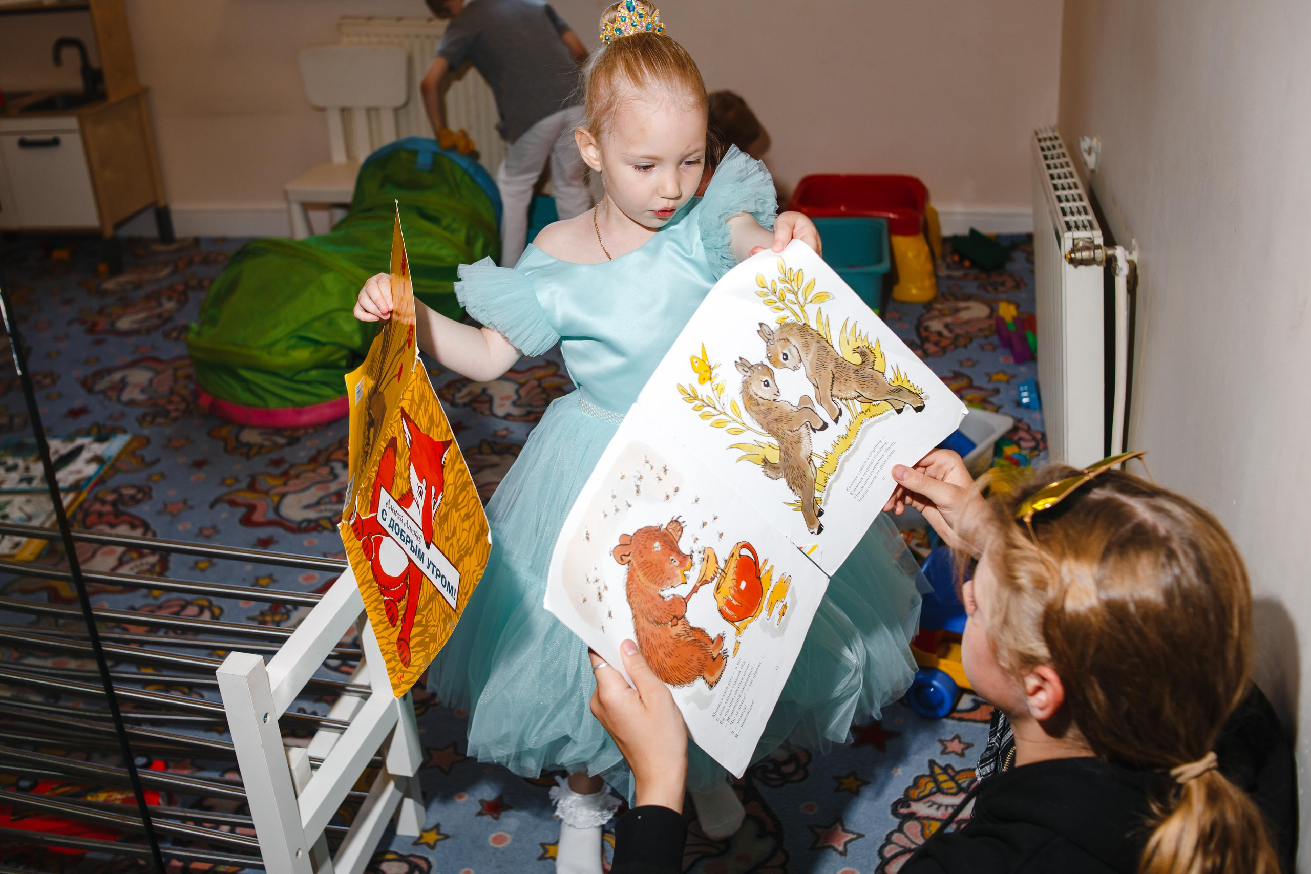 День Рождения Кати. Фотограф Ольга Махалова — Санкт-Петербург, Москва, Нижний Новгород