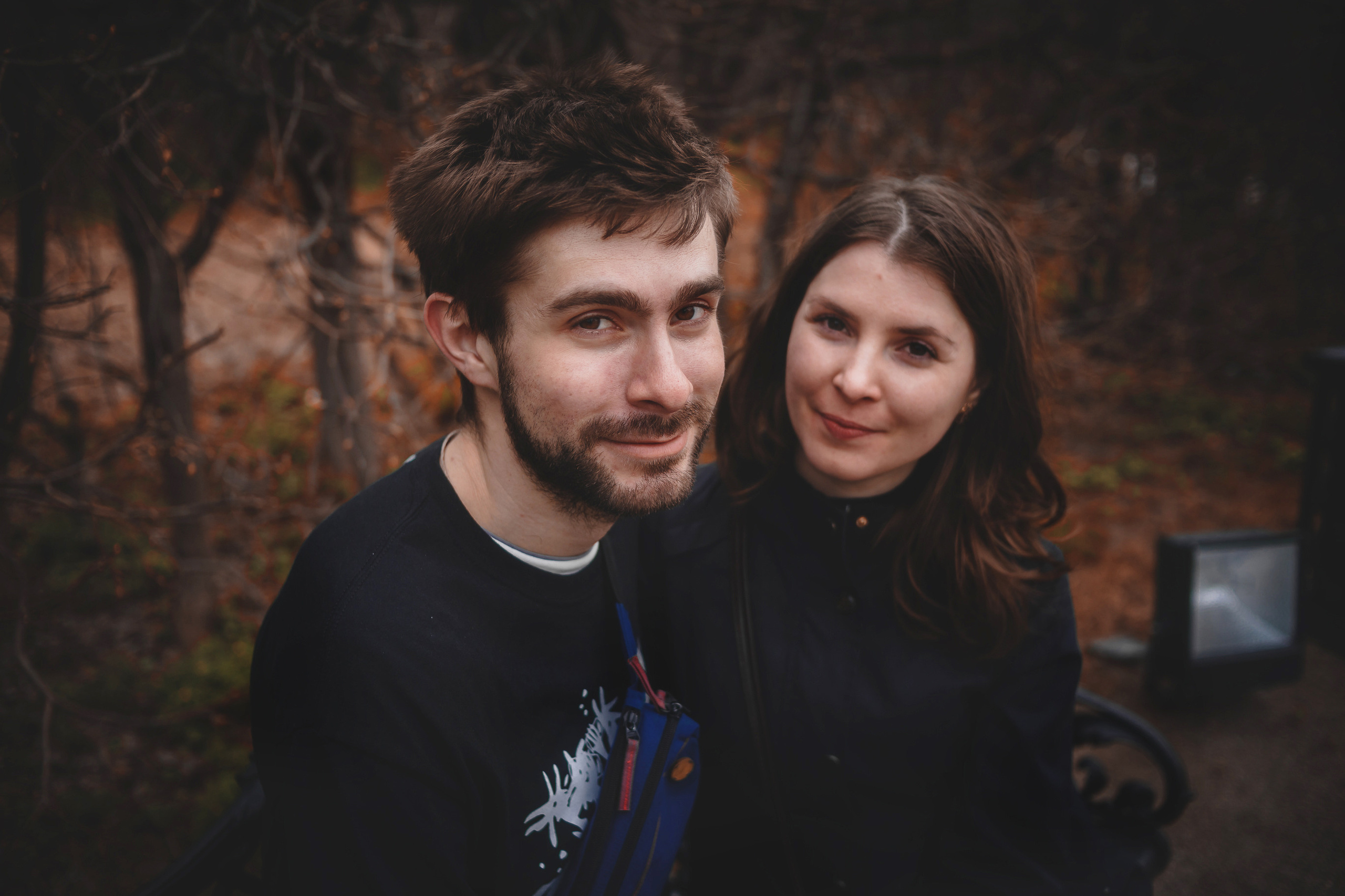 Таня и Володя. Фотограф Ольга Махалова — Санкт-Петербург, Москва, Нижний Новгород