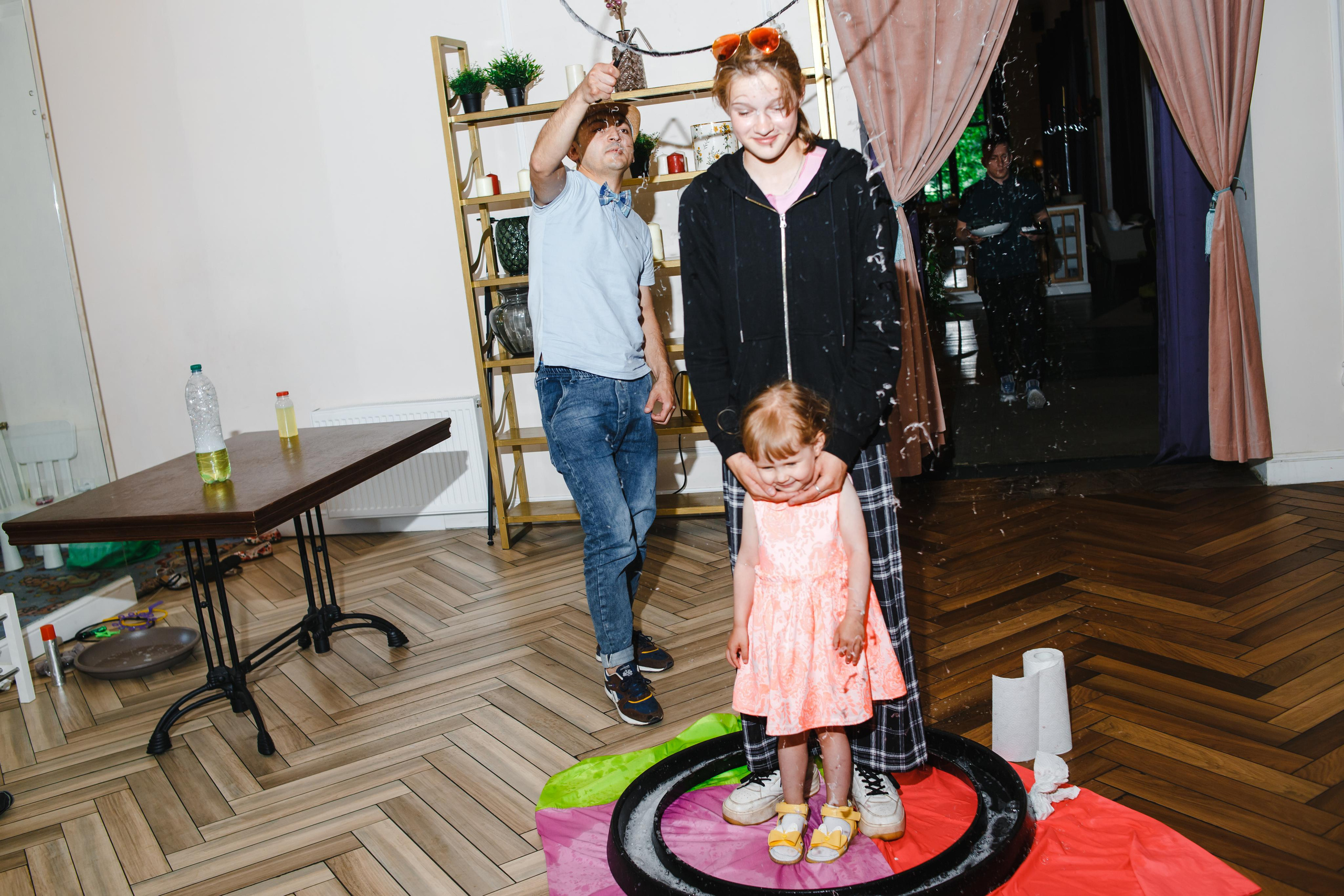 День Рождения Кати. Фотограф Ольга Махалова — Санкт-Петербург, Москва, Нижний Новгород