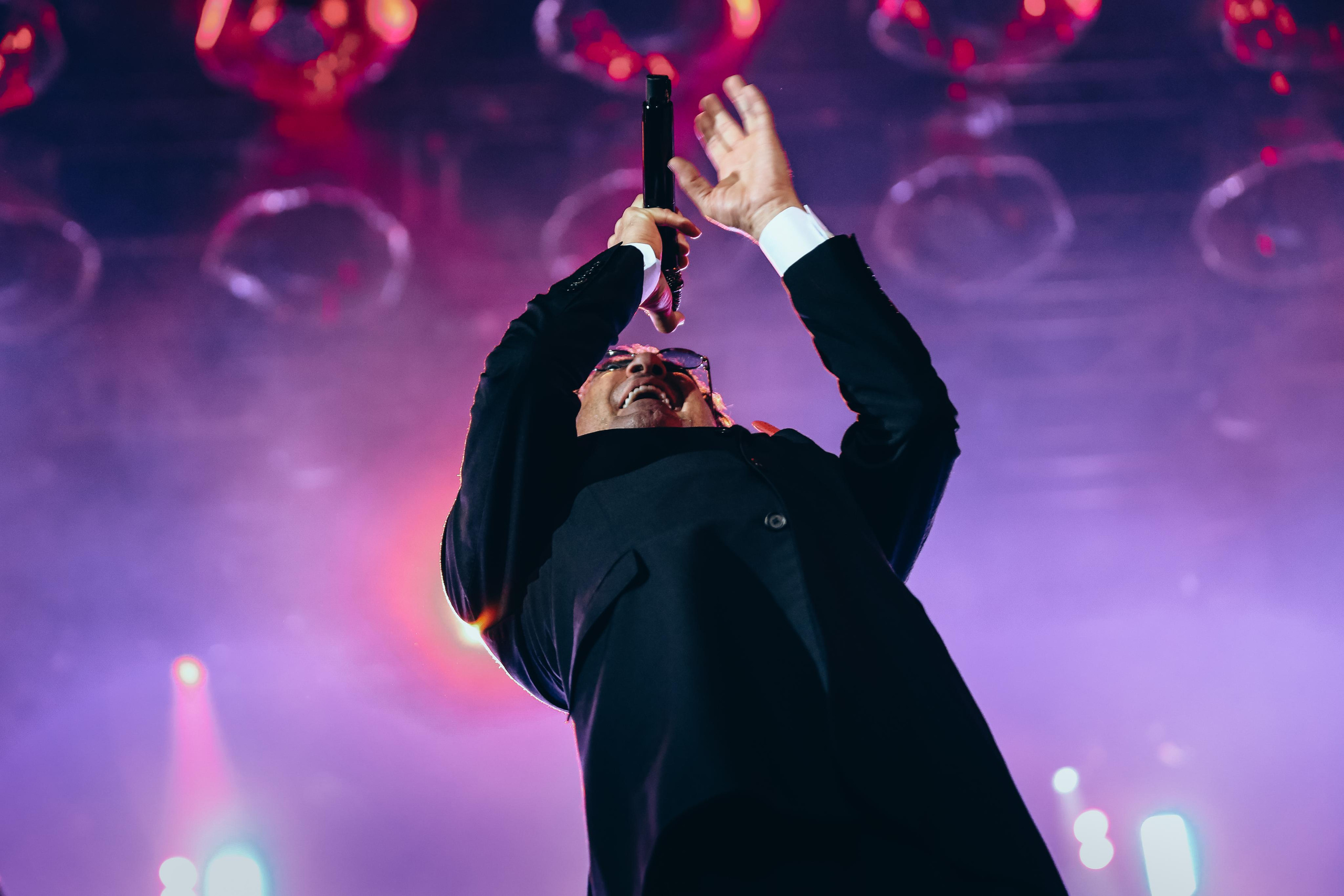 Григорий Лепс, Лужники. Фотограф Ольга Махалова — Санкт-Петербург, Москва, Нижний Новгород