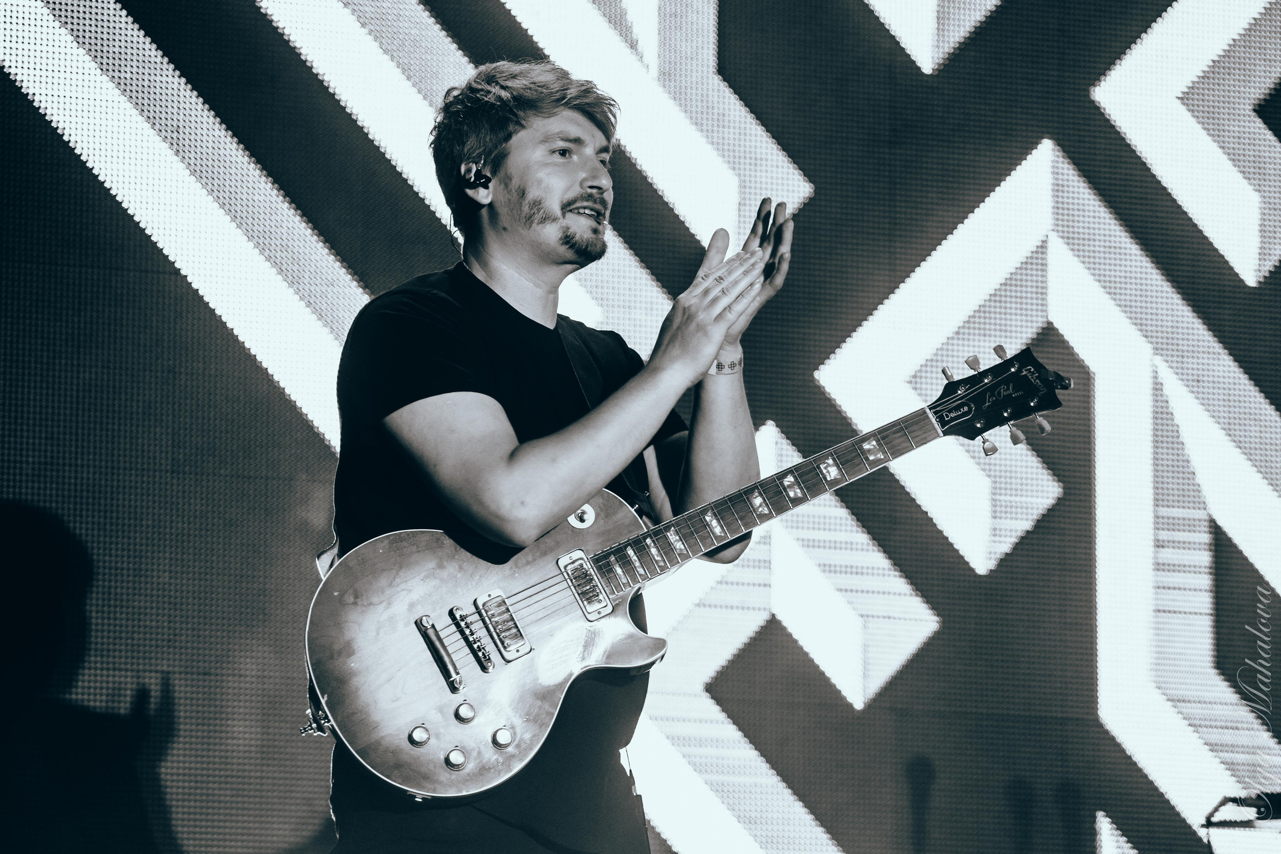 Вячеслав Бутусов, летняя площадка. Фотограф Ольга Махалова — Санкт-Петербург, Москва, Нижний Новгород