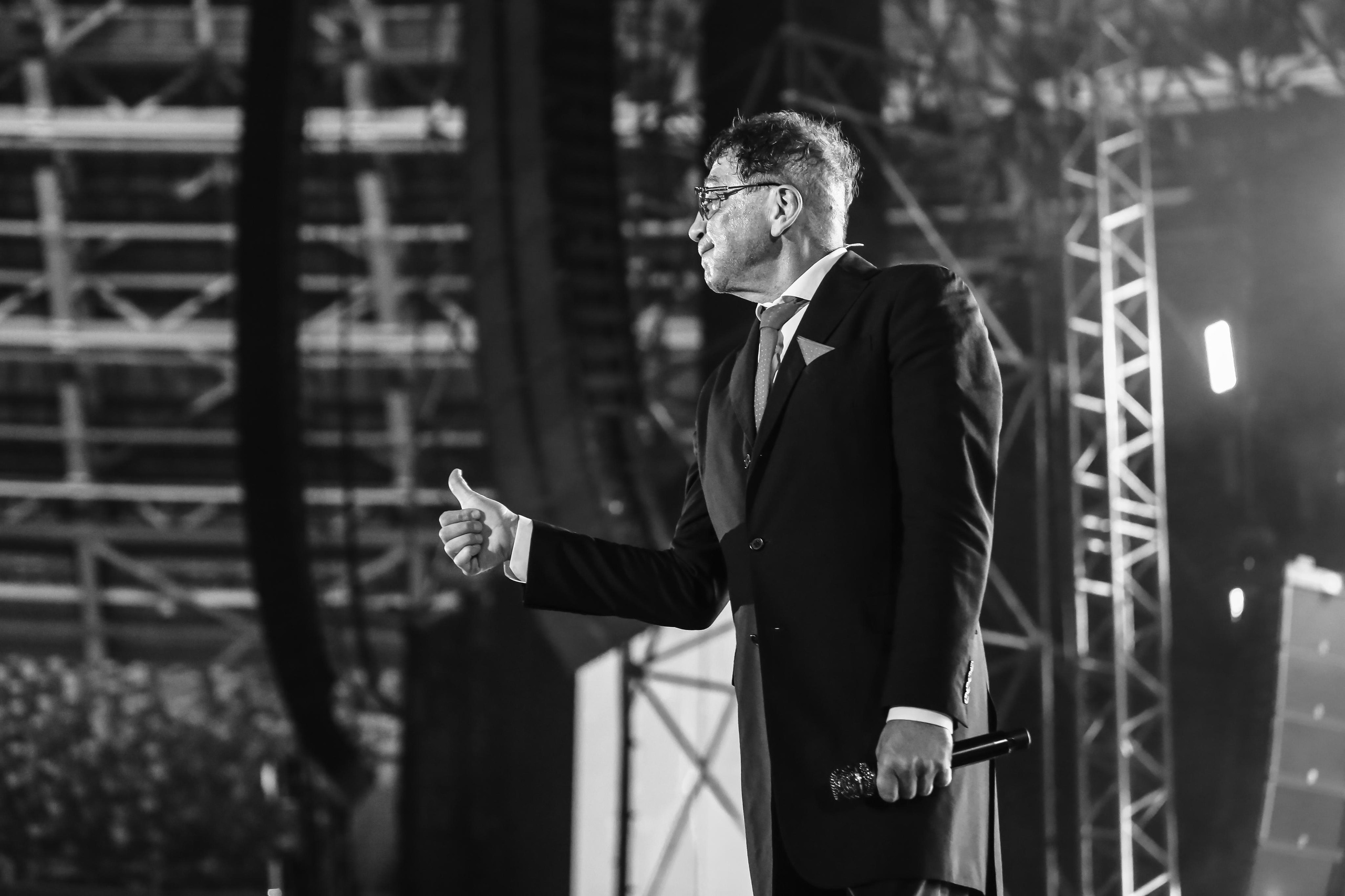 Григорий Лепс, Лужники. Фотограф Ольга Махалова — Санкт-Петербург, Москва, Нижний Новгород