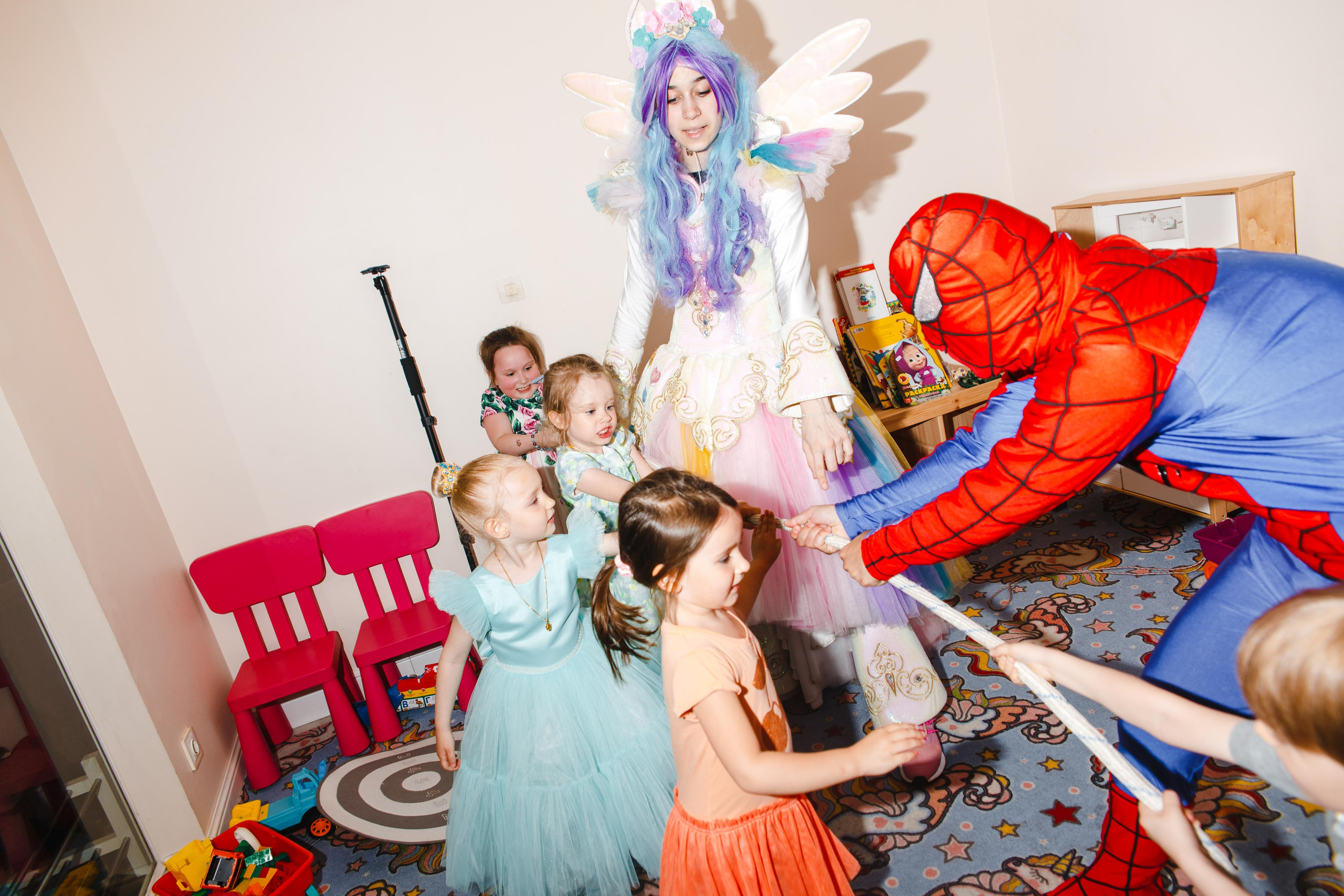 День Рождения Кати. Фотограф Ольга Махалова — Санкт-Петербург, Москва, Нижний Новгород