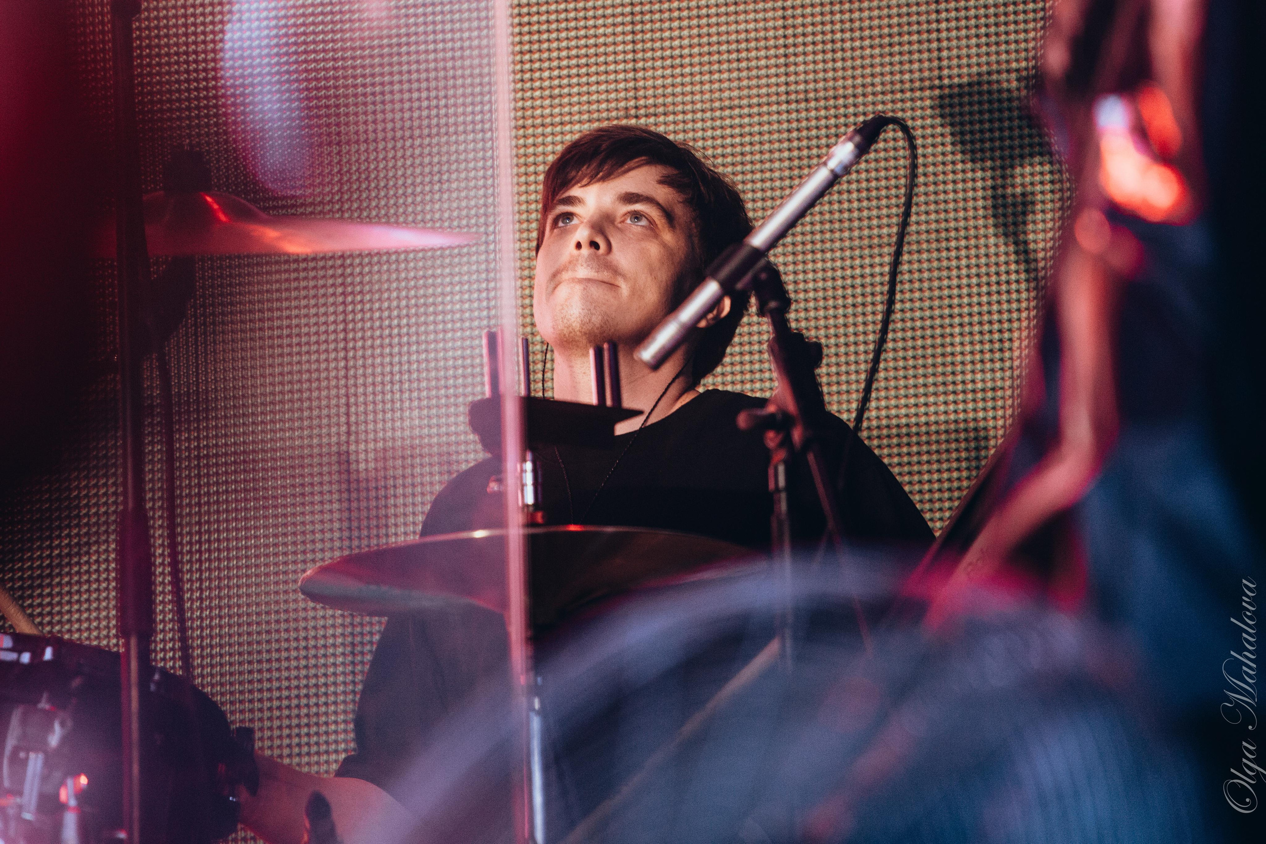 Вячеслав Бутусов, летняя площадка. Фотограф Ольга Махалова — Санкт-Петербург, Москва, Нижний Новгород