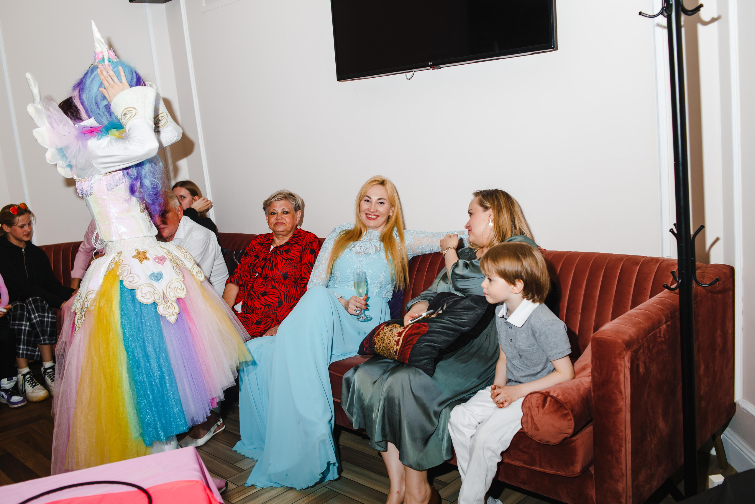 День Рождения Кати. Фотограф Ольга Махалова — Санкт-Петербург, Москва, Нижний Новгород