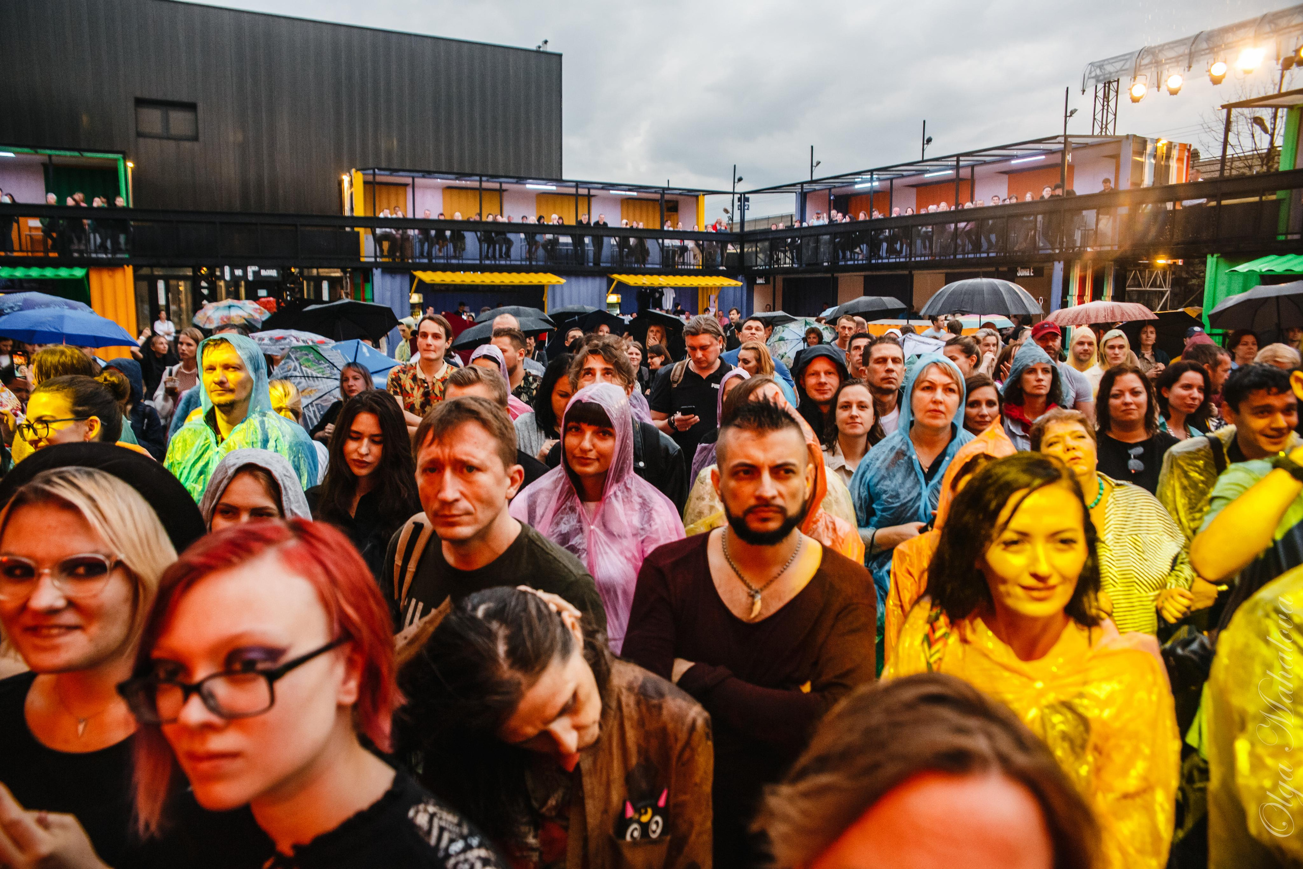 Вячеслав Бутусов, летняя площадка. Фотограф Ольга Махалова — Санкт-Петербург, Москва, Нижний Новгород