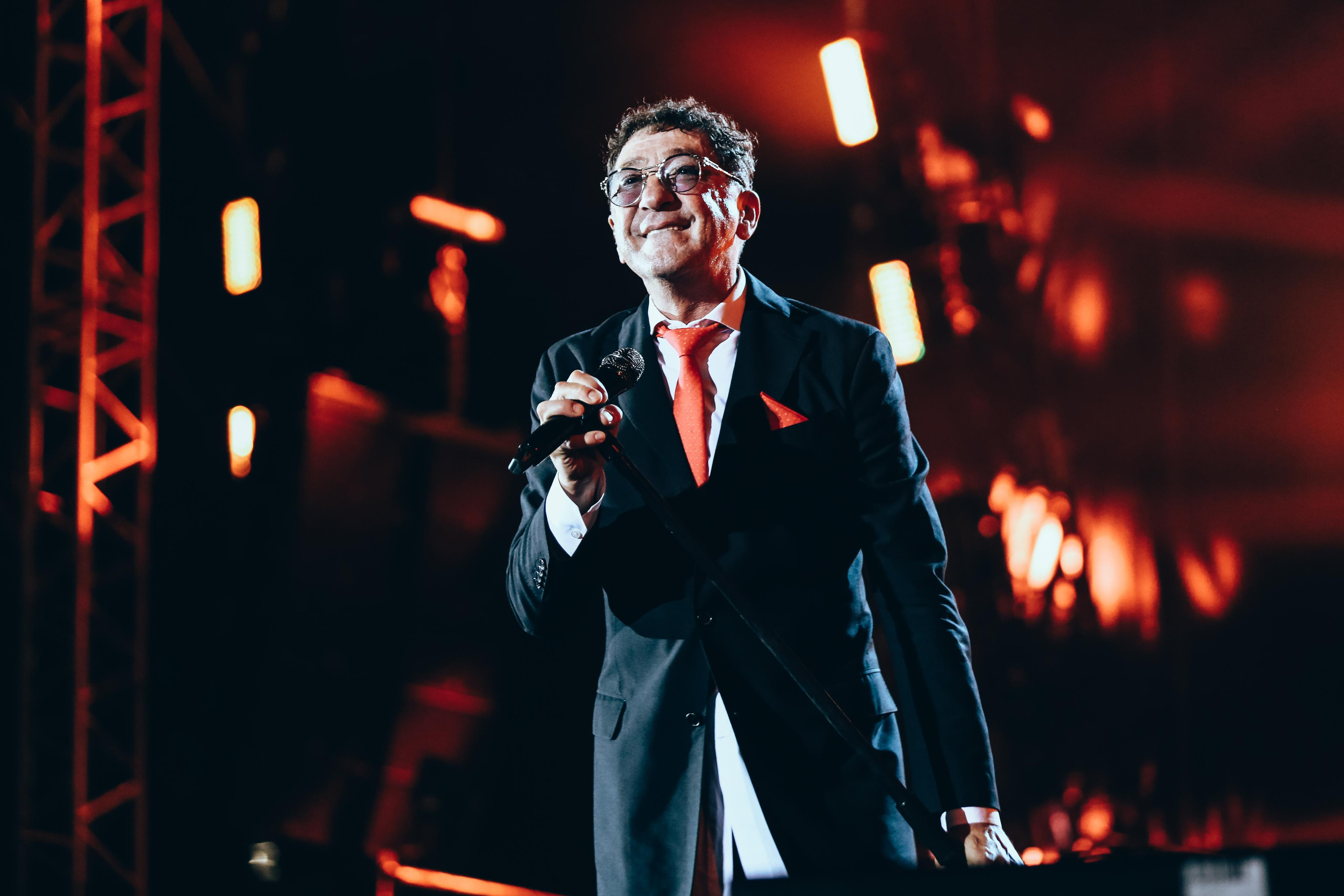 Григорий Лепс, Лужники. Фотограф Ольга Махалова — Санкт-Петербург, Москва, Нижний Новгород