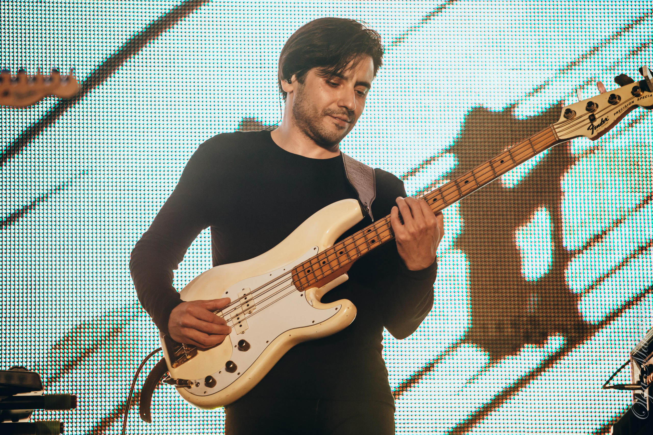 Вячеслав Бутусов, летняя площадка. Фотограф Ольга Махалова — Санкт-Петербург, Москва, Нижний Новгород