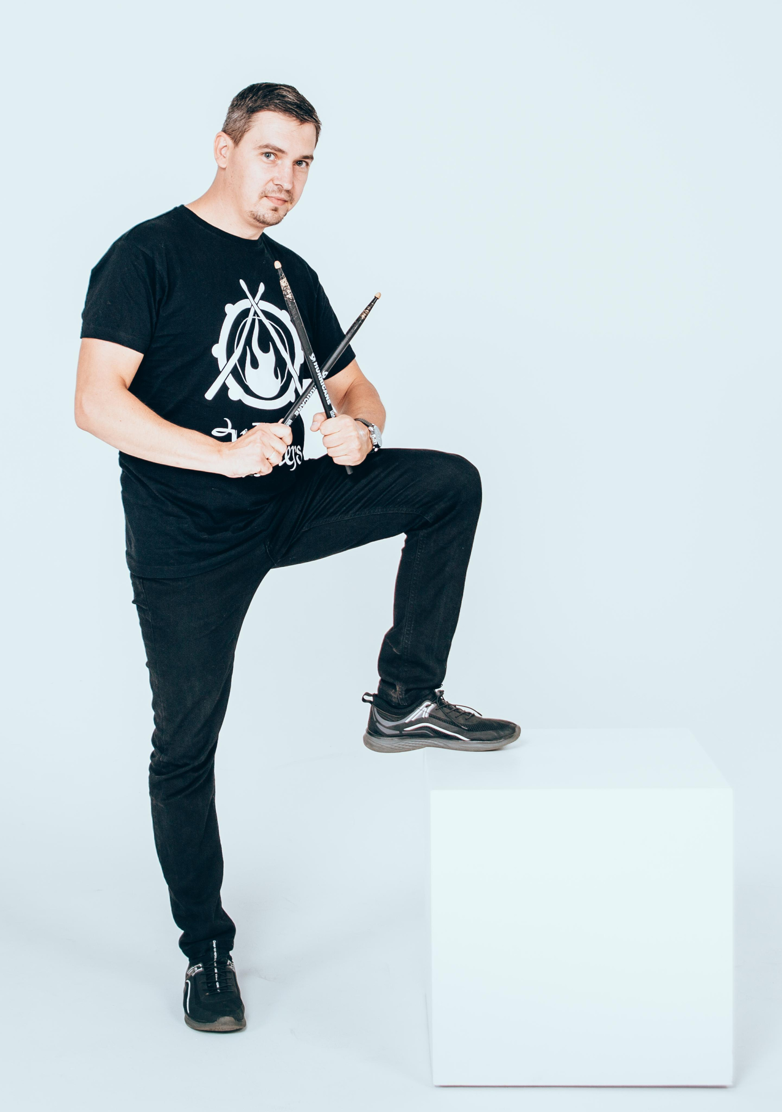 Группа The Nighters. Фотограф Ольга Махалова — Санкт-Петербург, Москва, Нижний Новгород