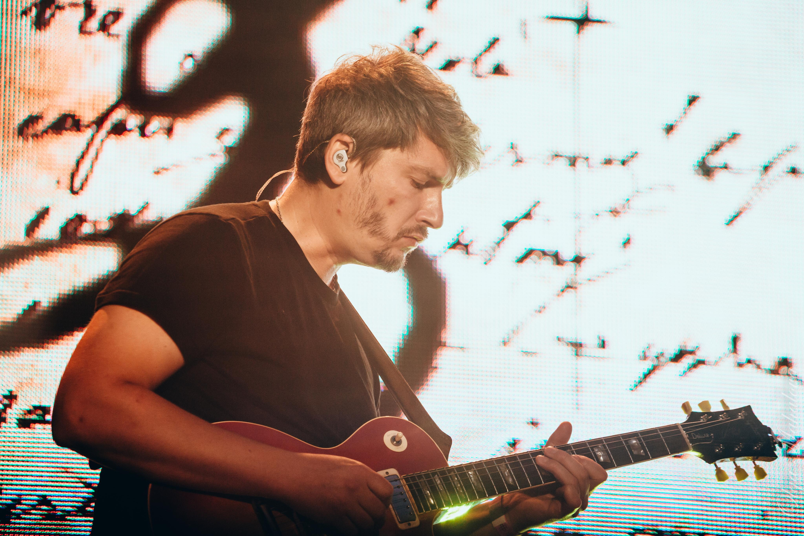 Вячеслав Бутусов, летняя площадка. Фотограф Ольга Махалова — Санкт-Петербург, Москва, Нижний Новгород