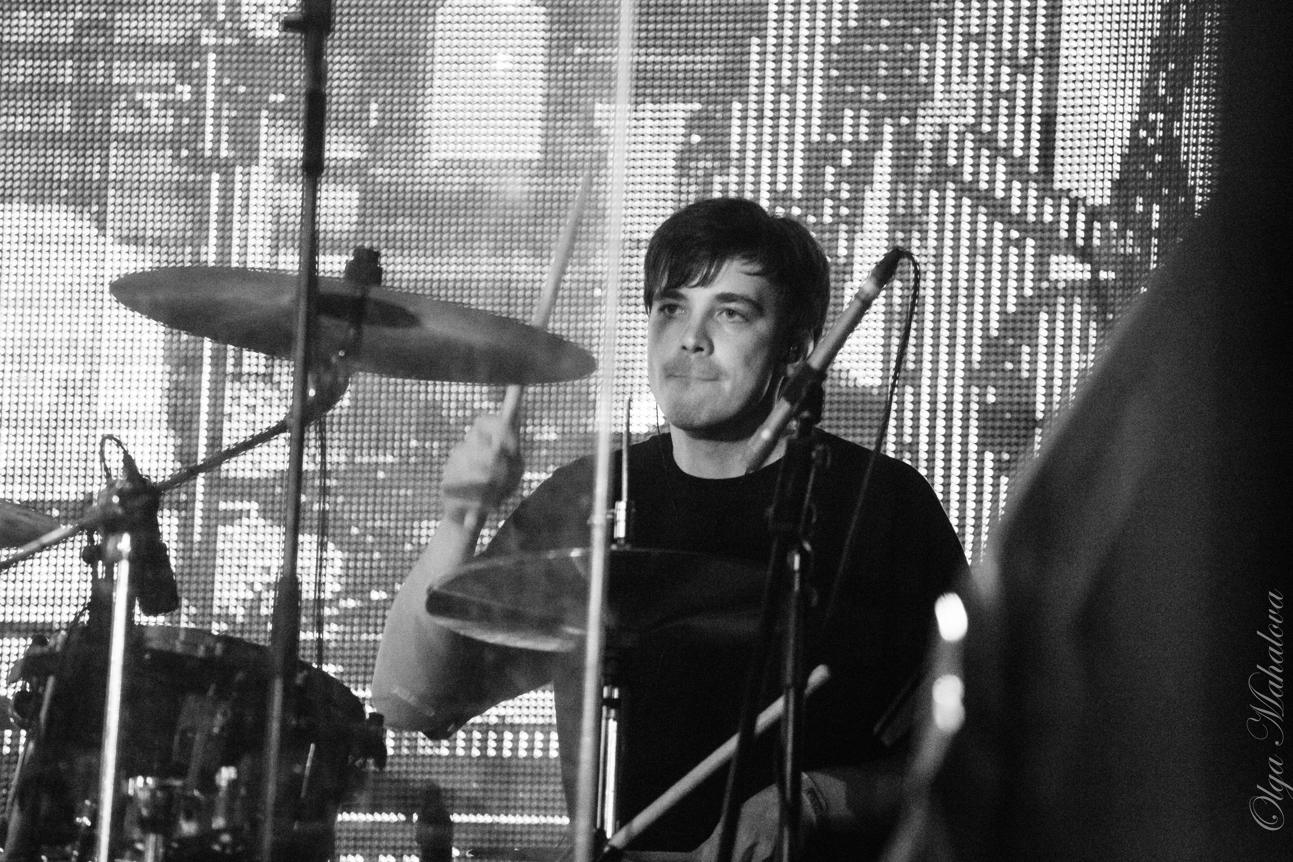 Вячеслав Бутусов, летняя площадка. Фотограф Ольга Махалова — Санкт-Петербург, Москва, Нижний Новгород