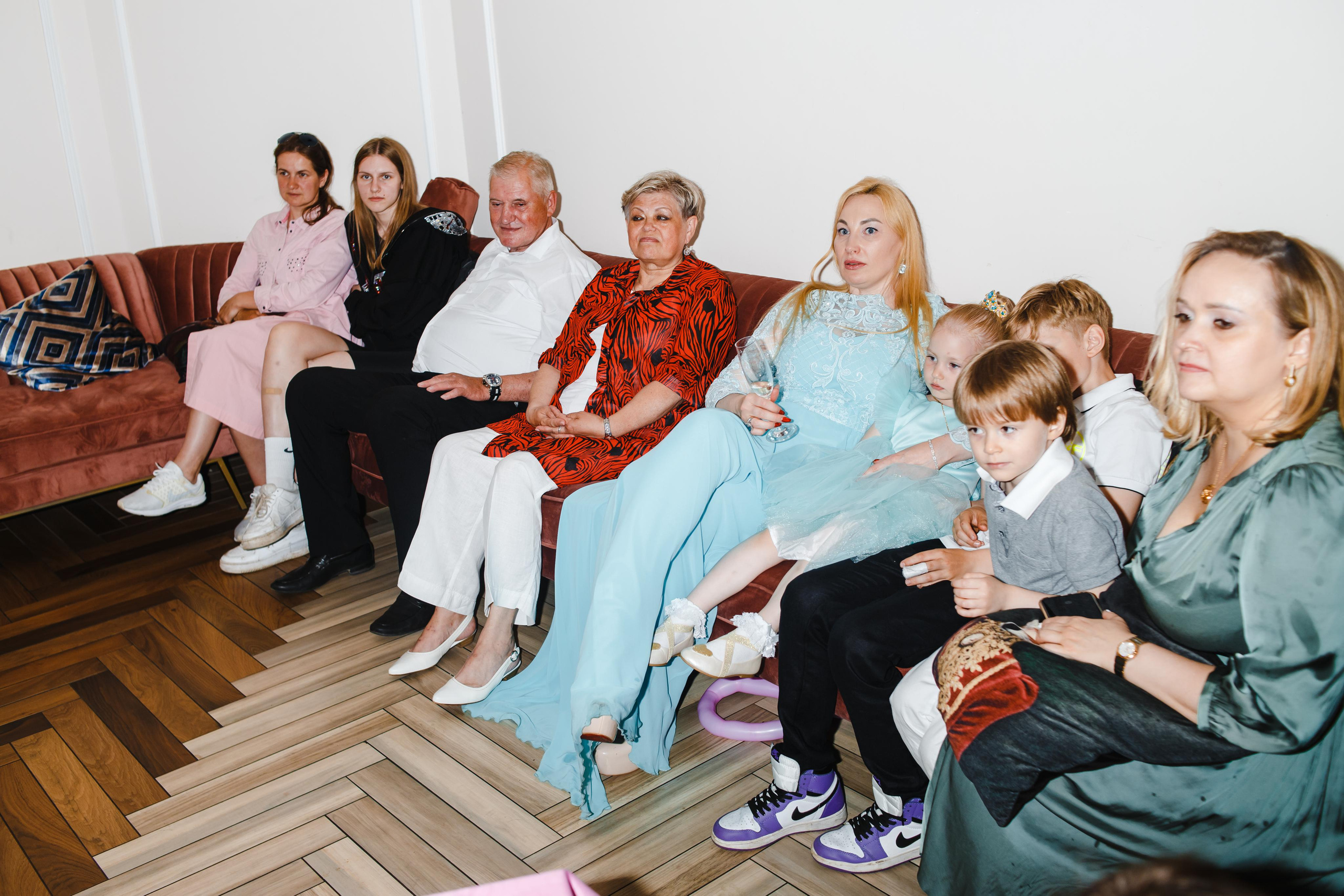 День Рождения Кати. Фотограф Ольга Махалова — Санкт-Петербург, Москва, Нижний Новгород