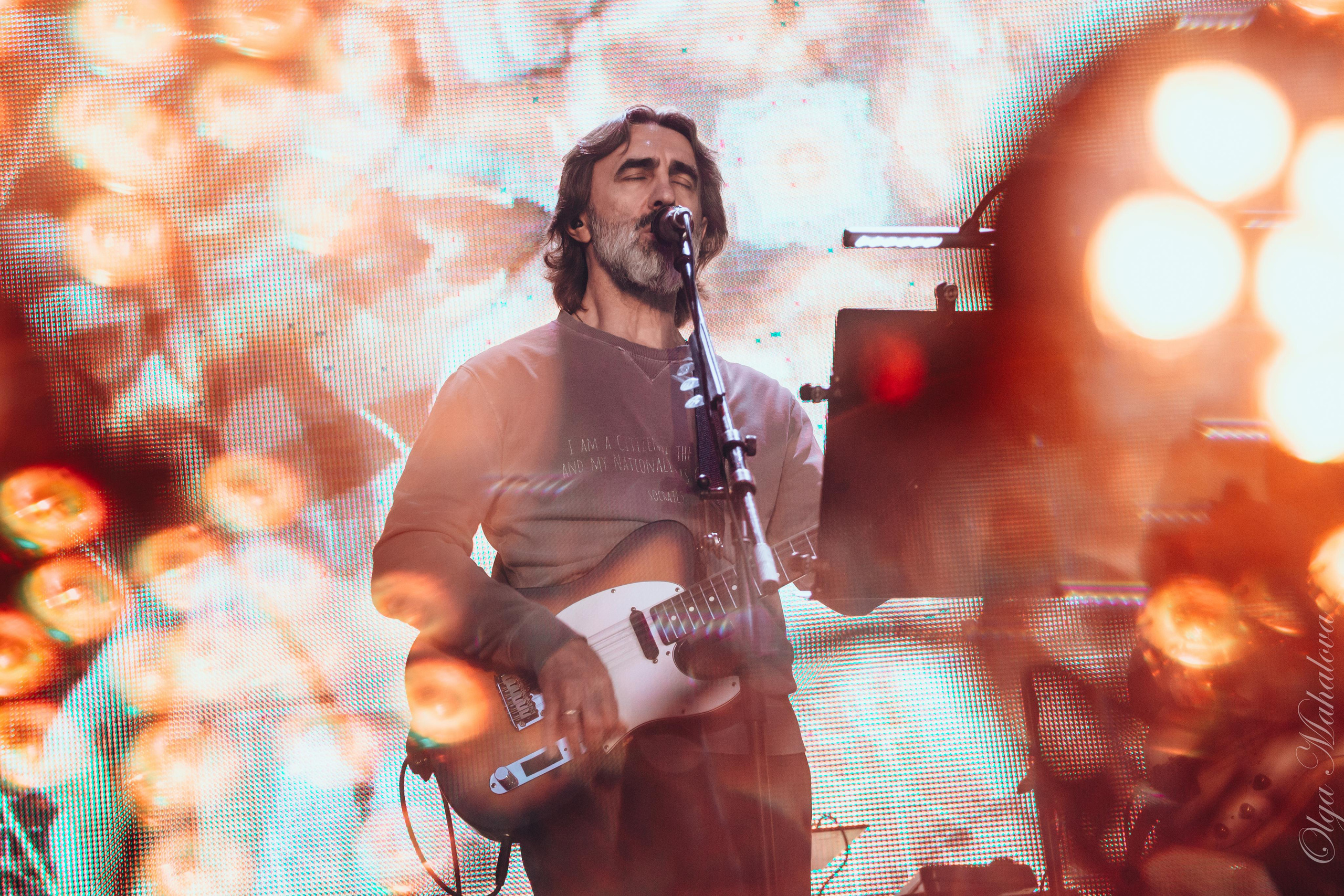 Вячеслав Бутусов, летняя площадка. Фотограф Ольга Махалова — Санкт-Петербург, Москва, Нижний Новгород