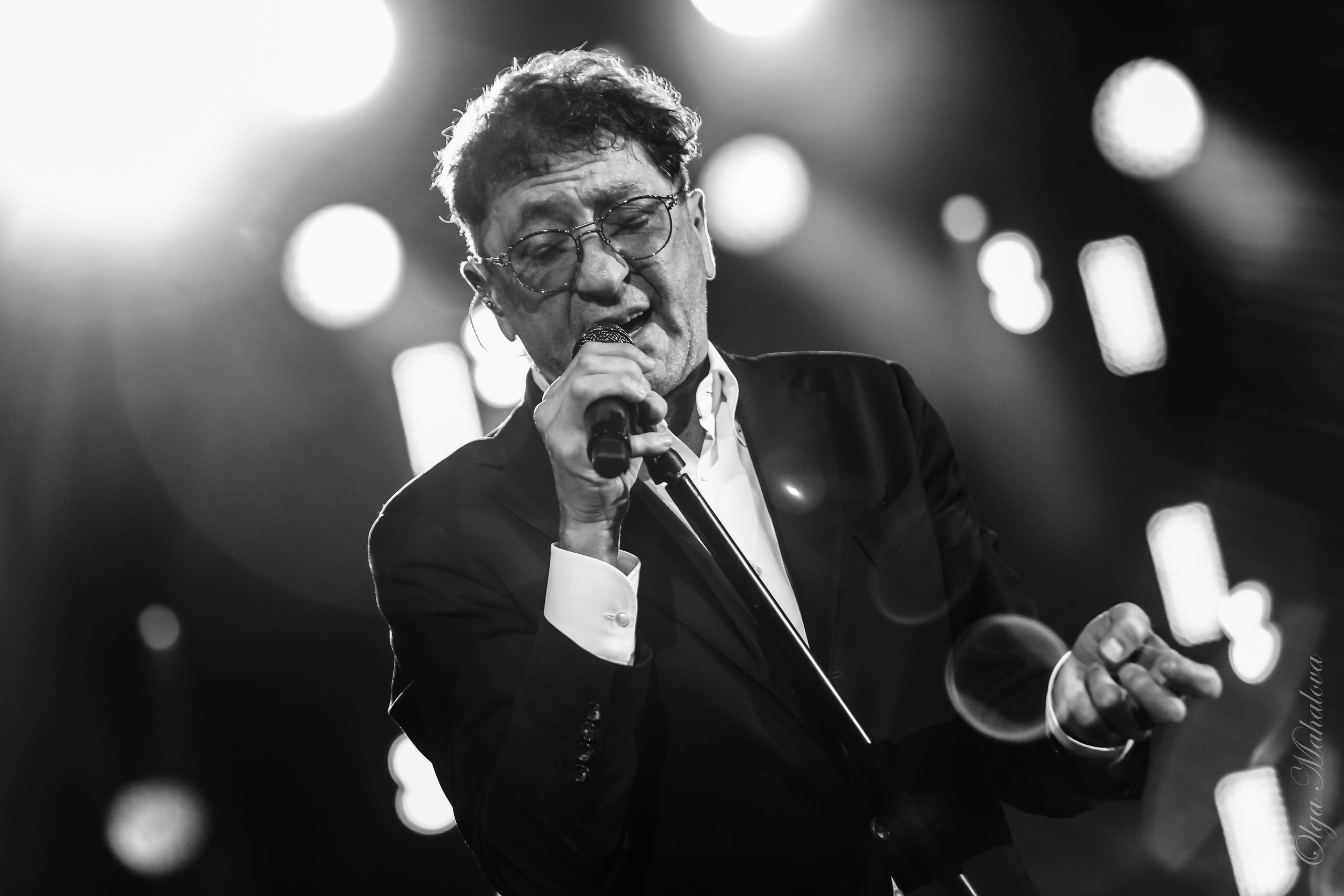 Григорий Лепс. Фотограф Ольга Махалова — Санкт-Петербург, Москва, Нижний Новгород