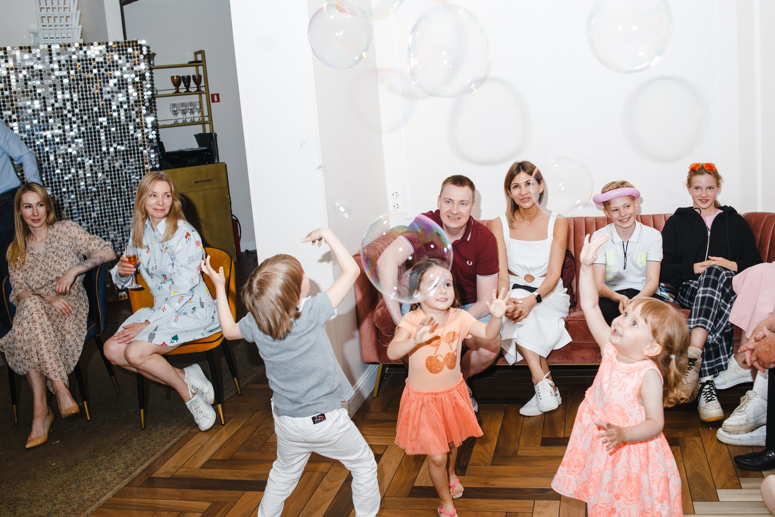 День Рождения Кати. Фотограф Ольга Махалова — Санкт-Петербург, Москва, Нижний Новгород